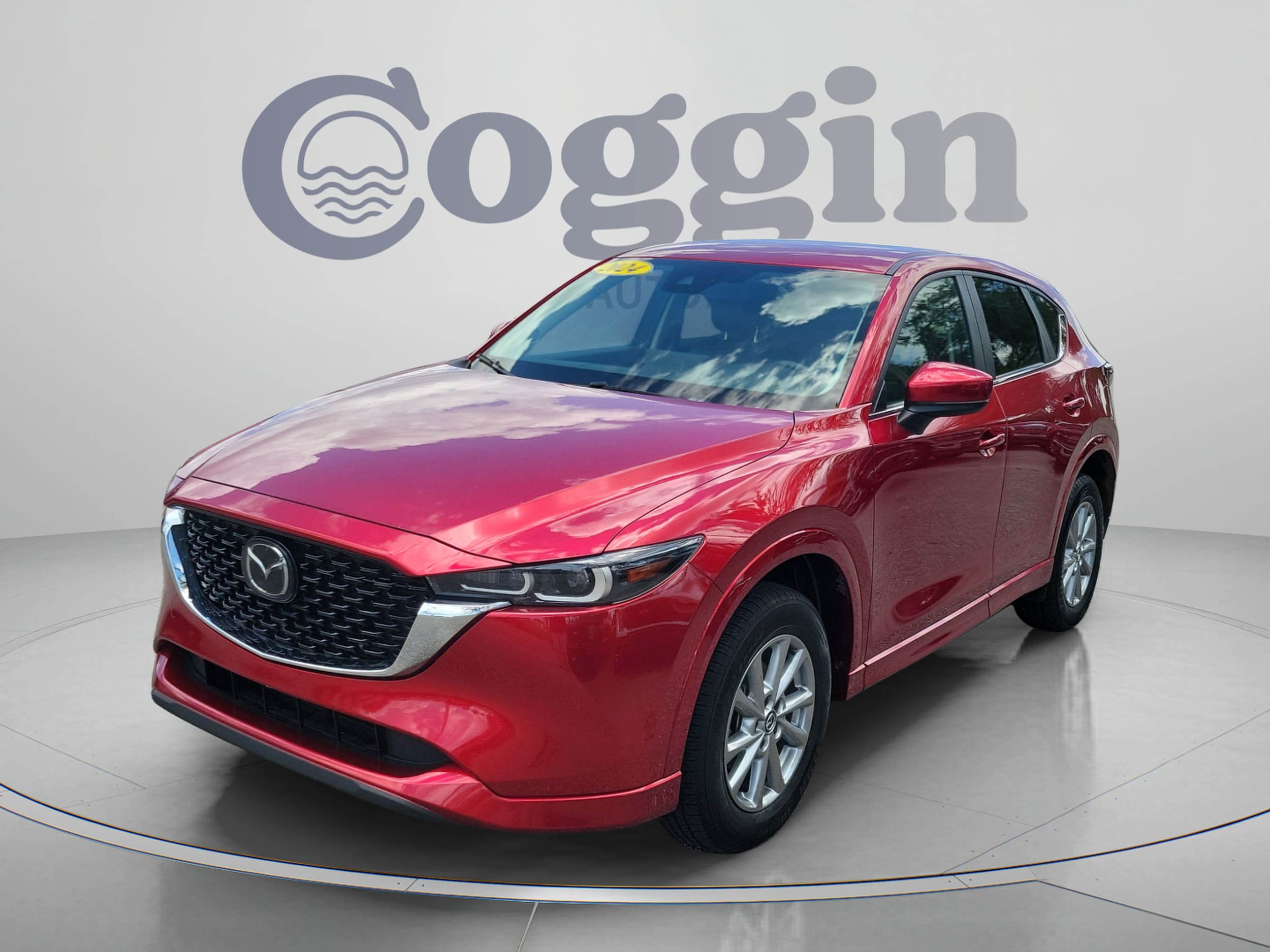 2024 Mazda CX-5
