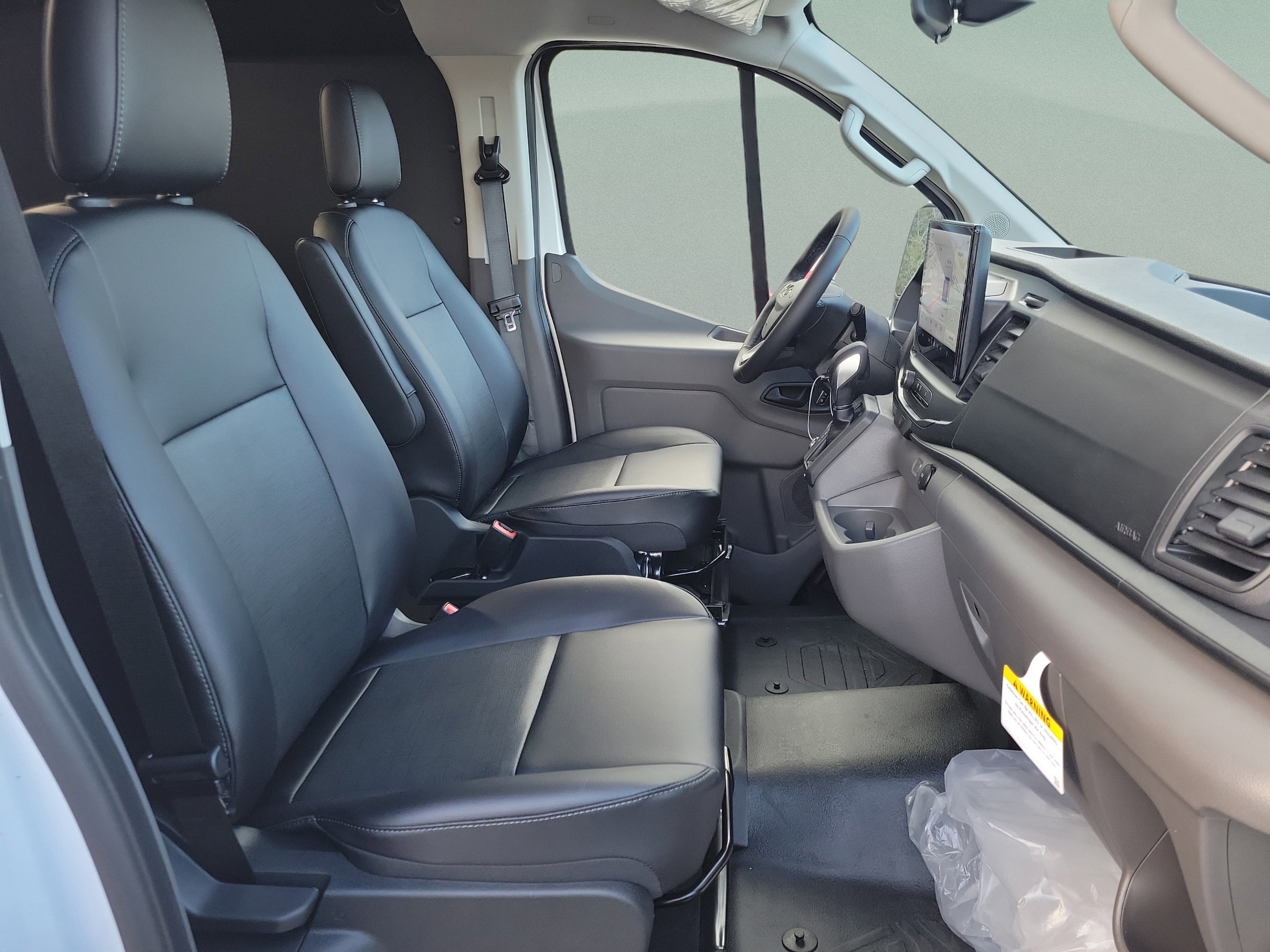 2025 Ford Transit Van Base - Photo 31