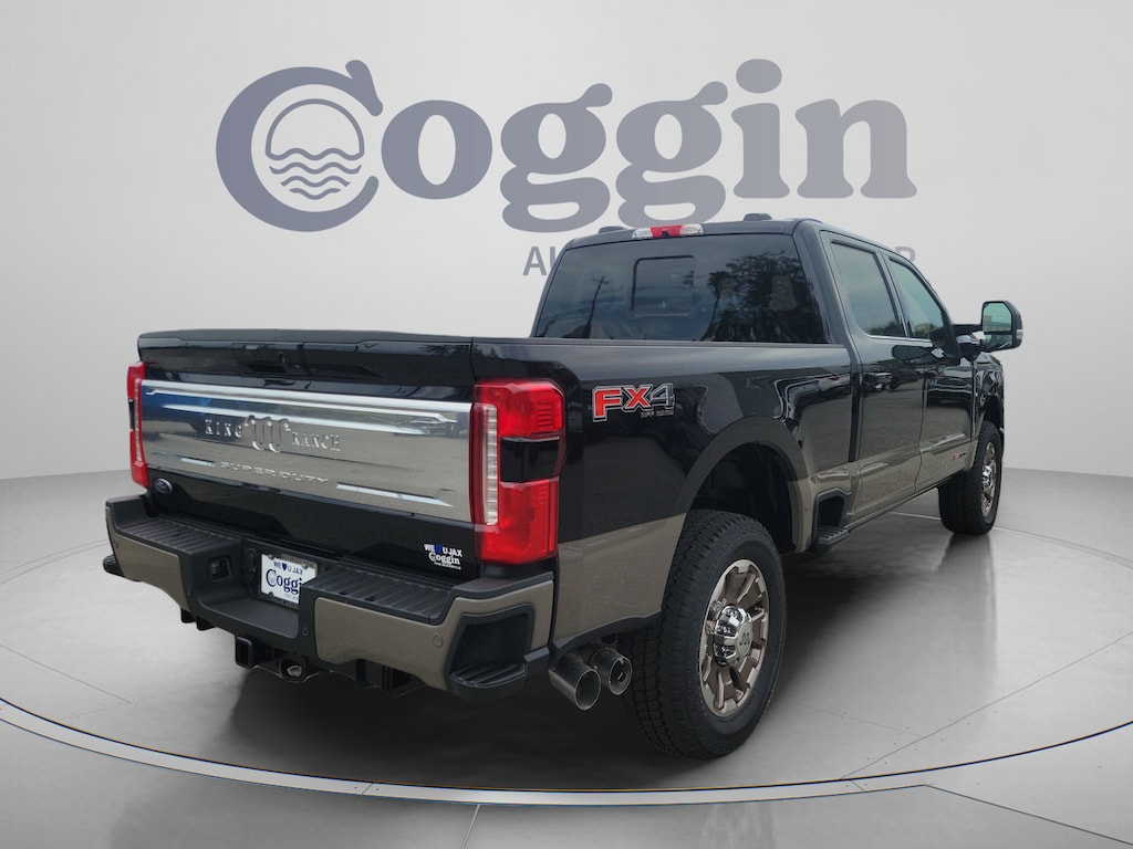 New 2026 Ford F-250 King Ranch Truck Crew Cab