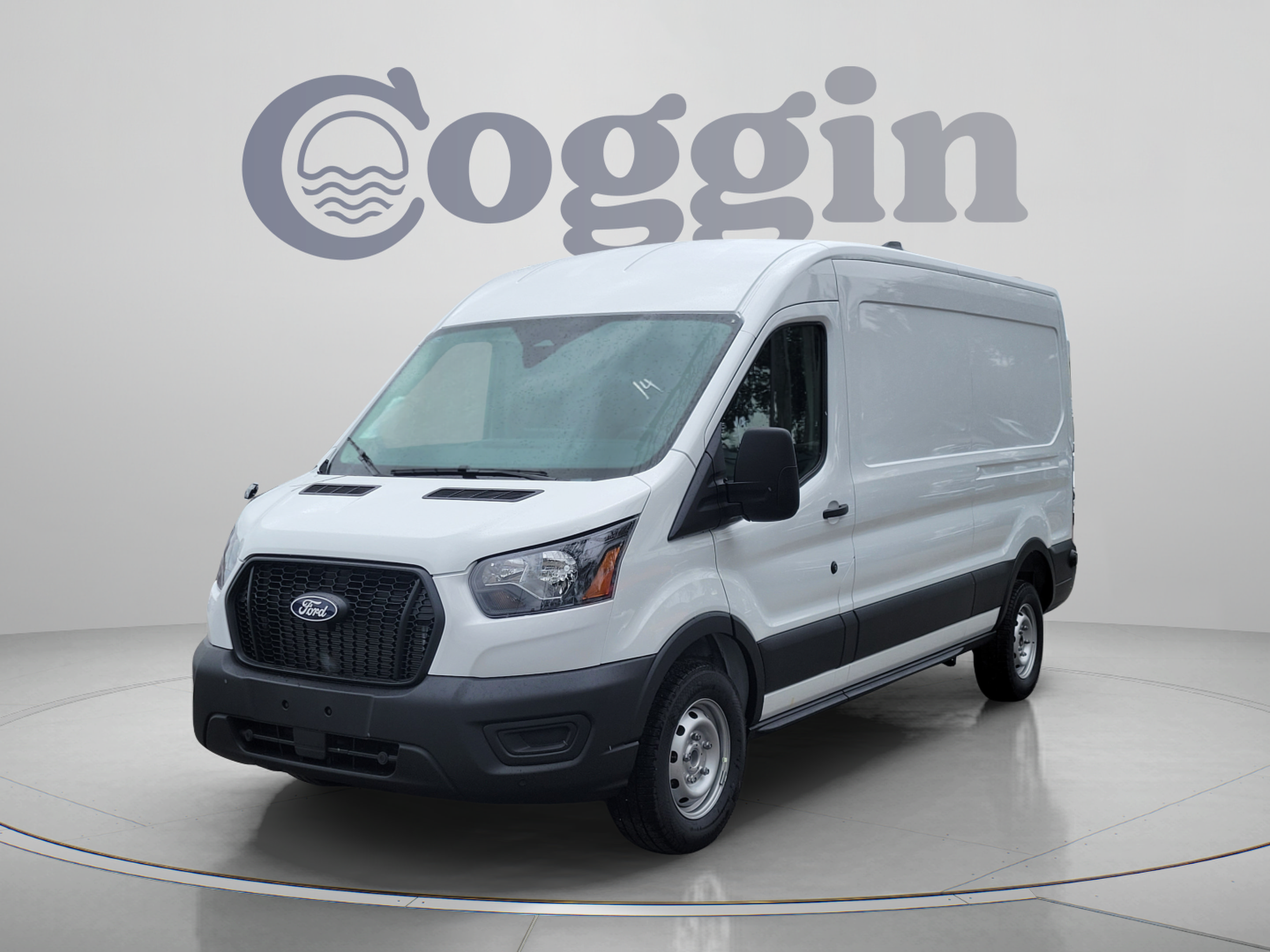  Ford Transit-250 Cargo