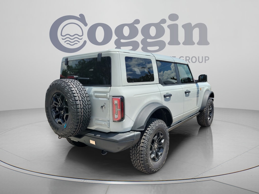 New 2026 Ford Bronco Badlands SUV