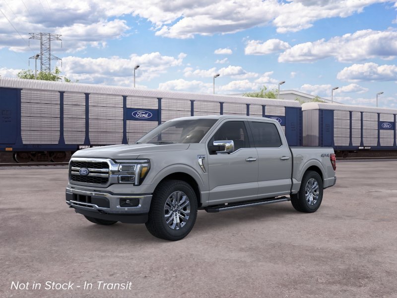 2026 Ford F-150 LARIAT Truck SuperCrew Cab