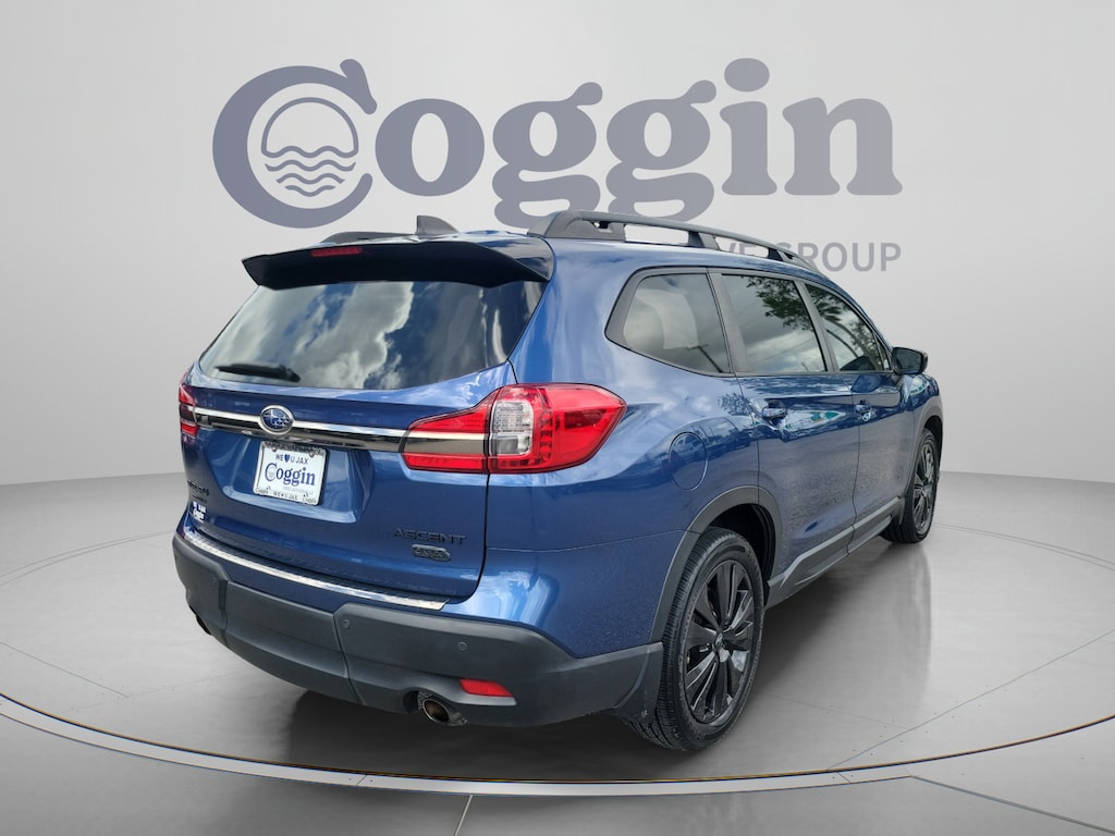 Used 2022 Subaru Ascent Onyx Edition SUV