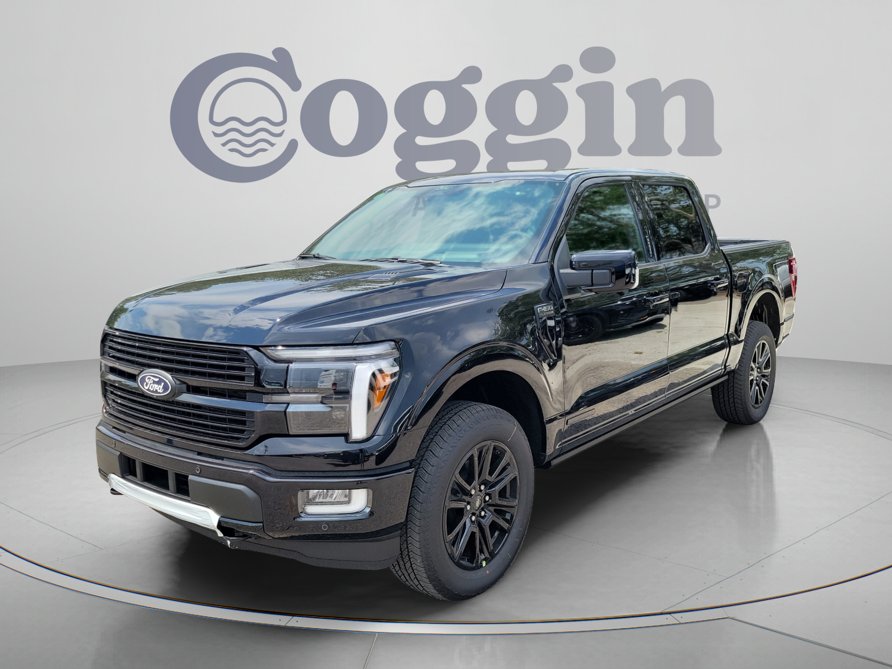  Ford F-150