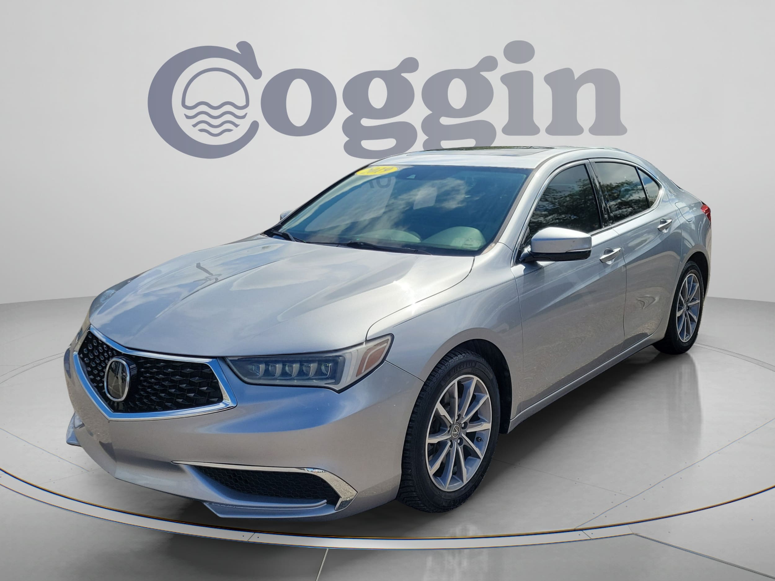 2019 Acura TLX