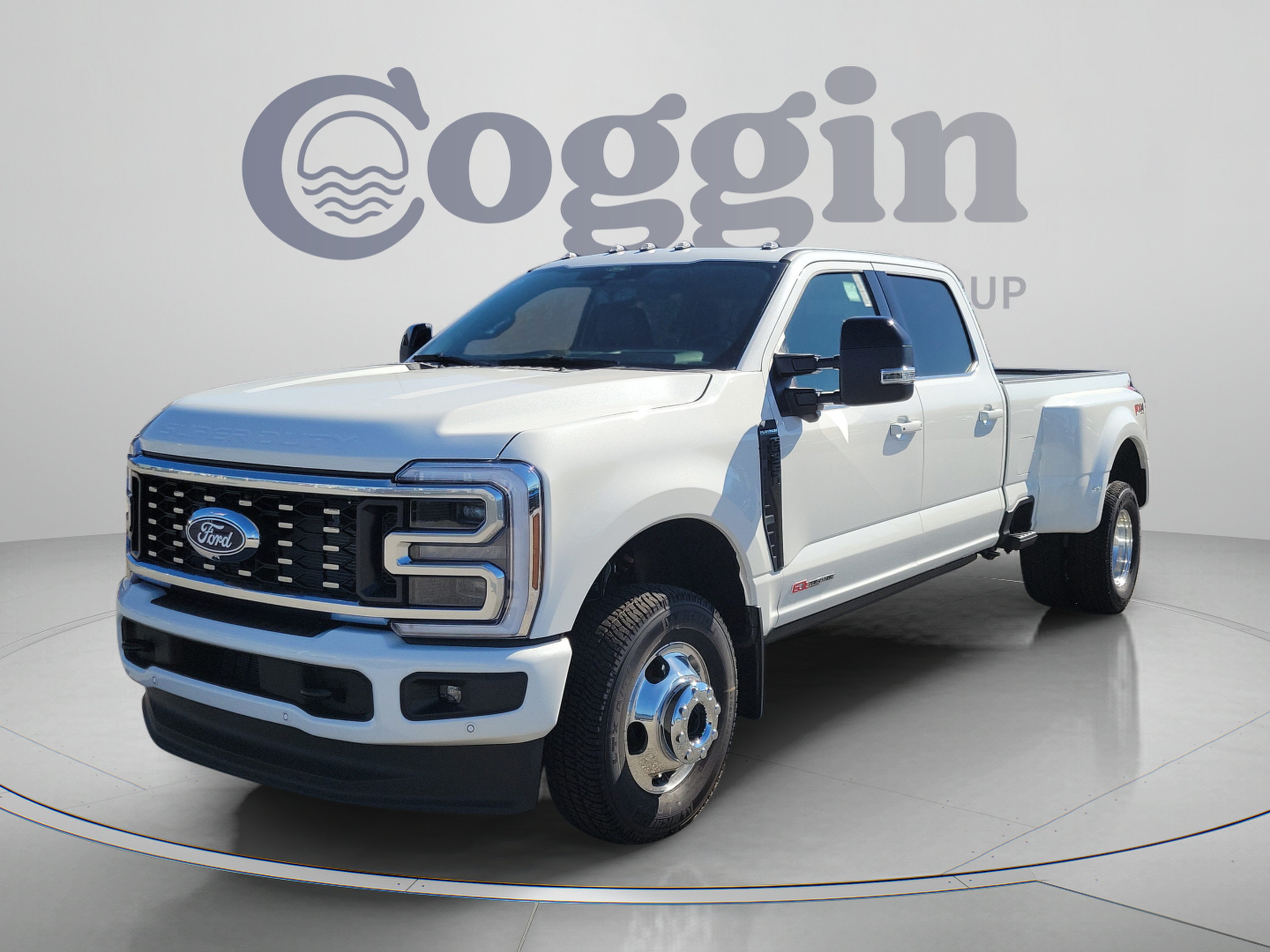  Ford F-350