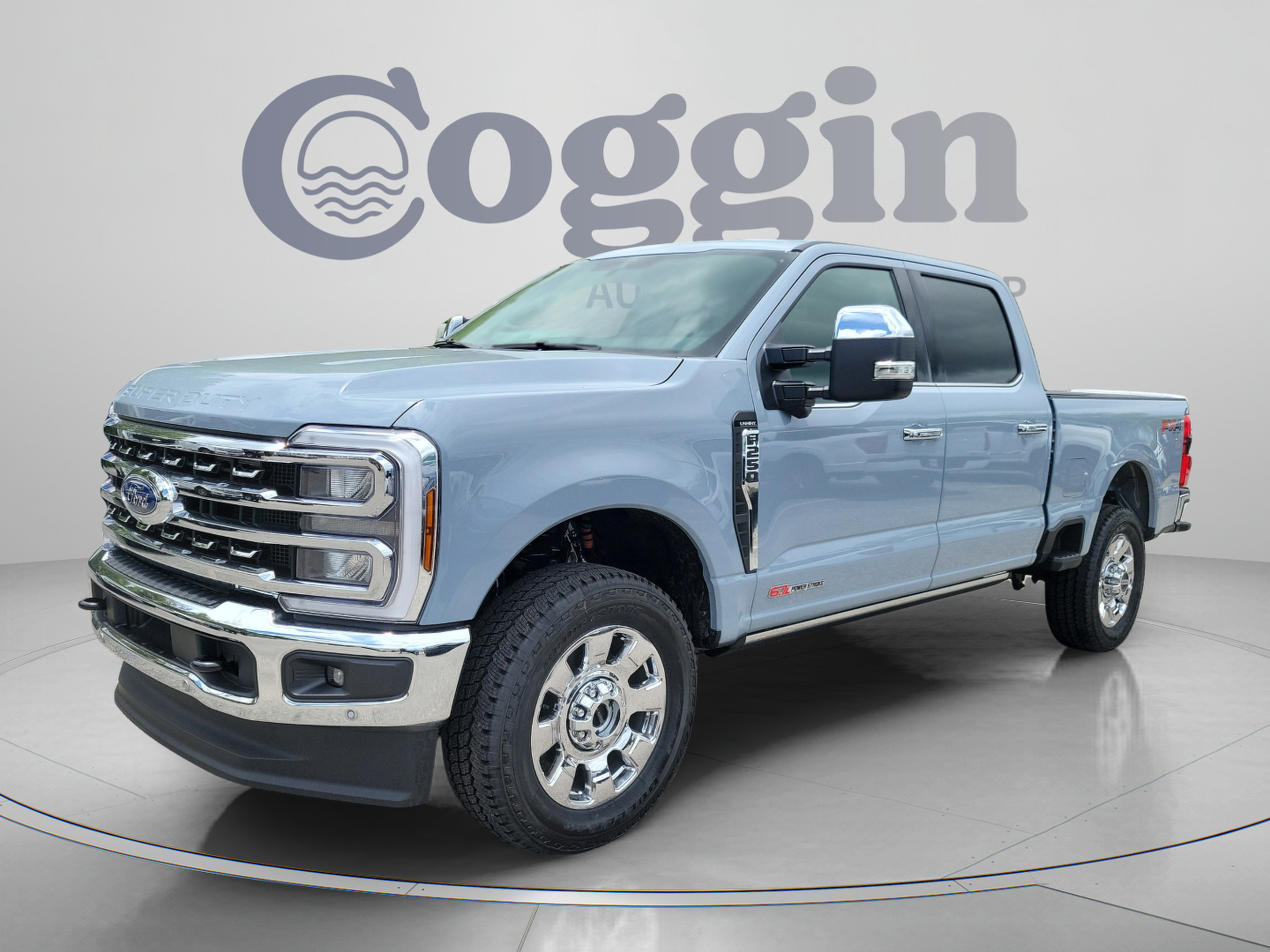  Ford F-250
