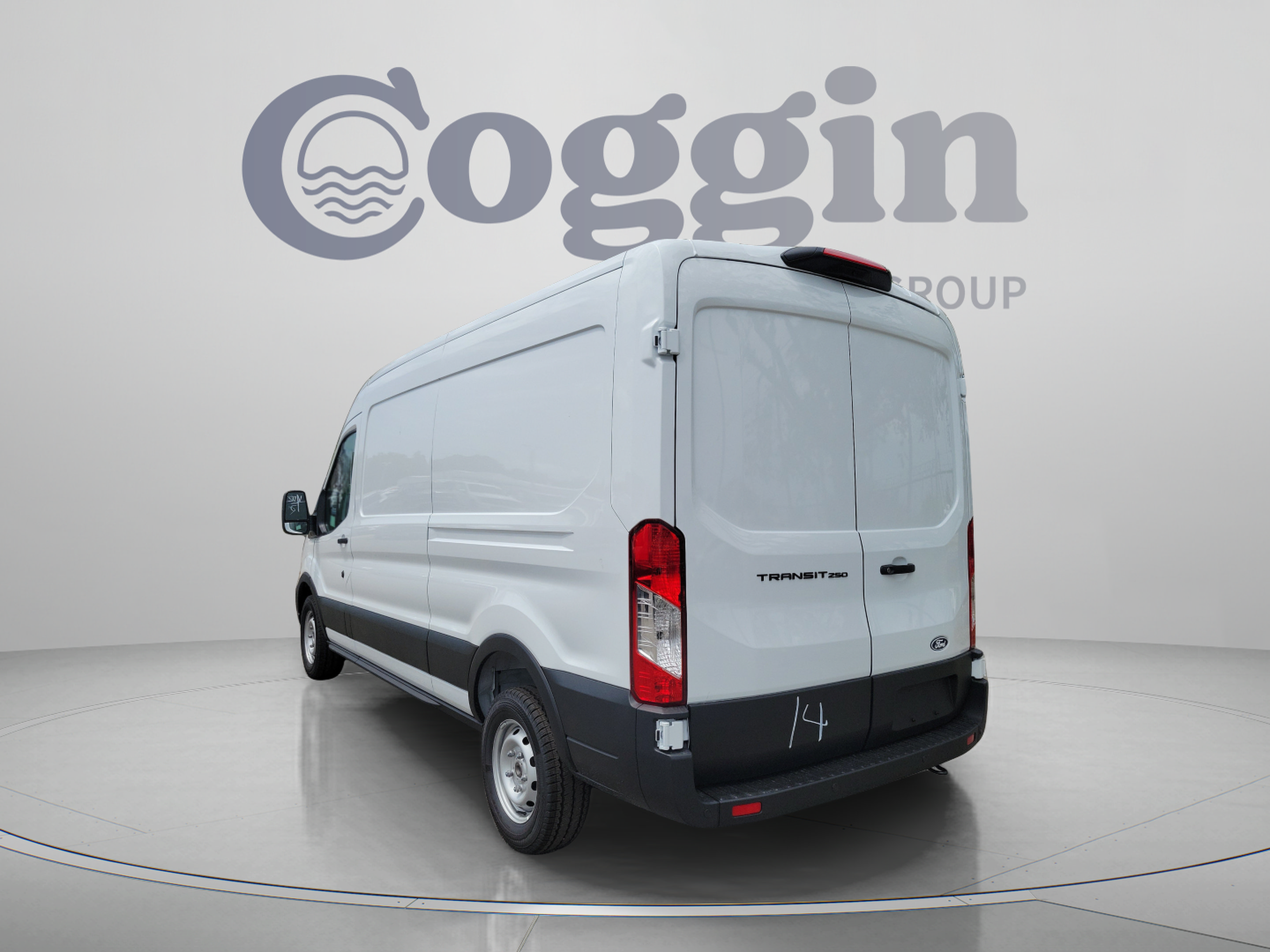 New 2026 Ford Transit-250 Cargo Van Medium Roof Van