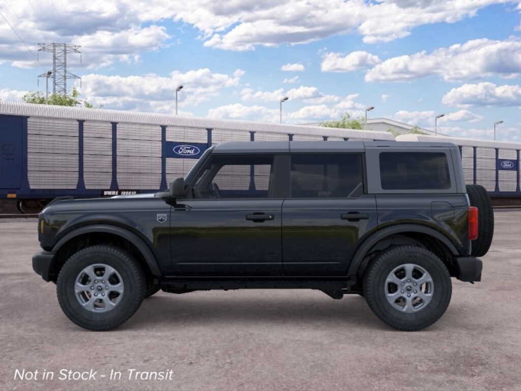 New 2026 Ford Bronco Big Bend SUV