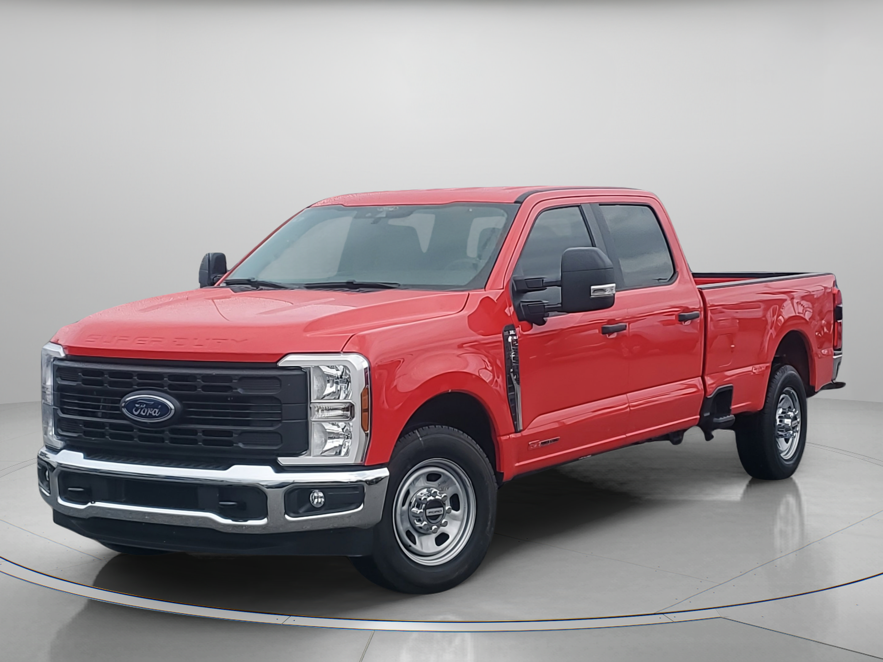 New 2026 Ford F-350 XL Truck Crew Cab