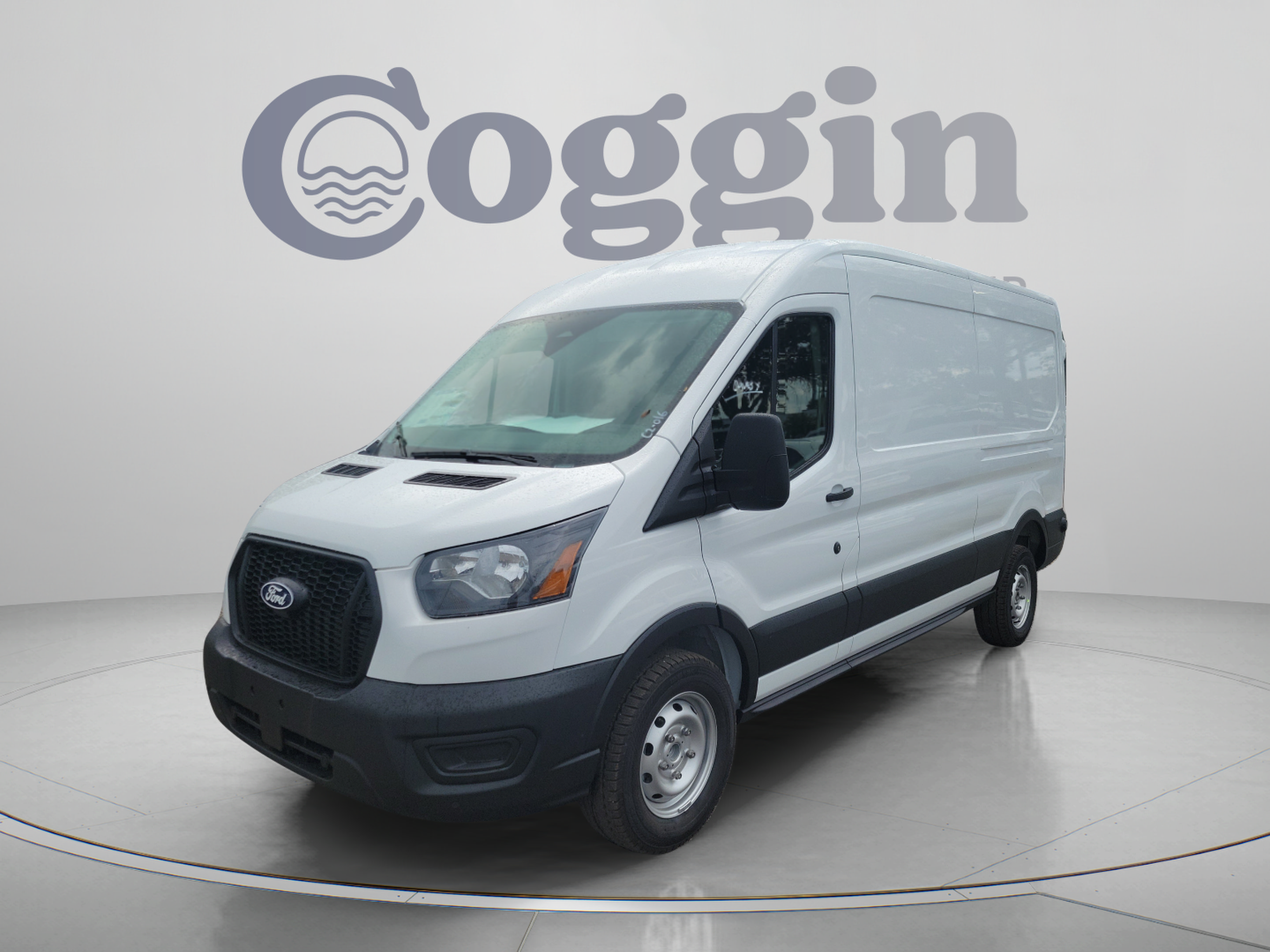 Ford Transit-250 Cargo