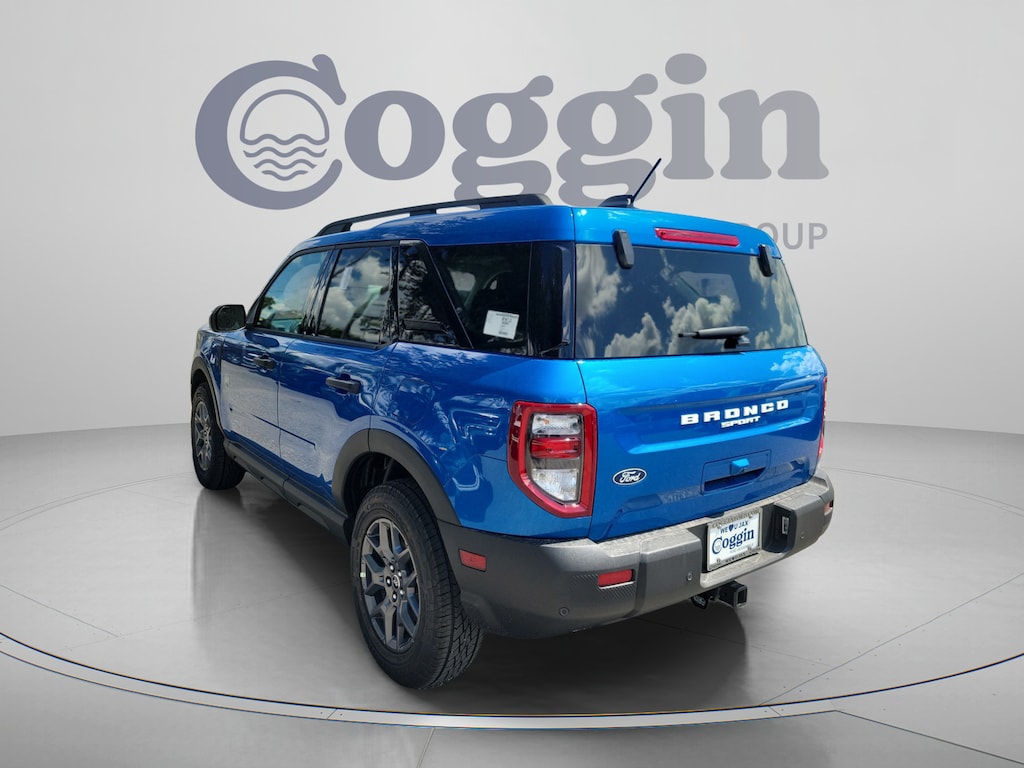 New 2026 Ford Bronco Sport Big Bend SUV