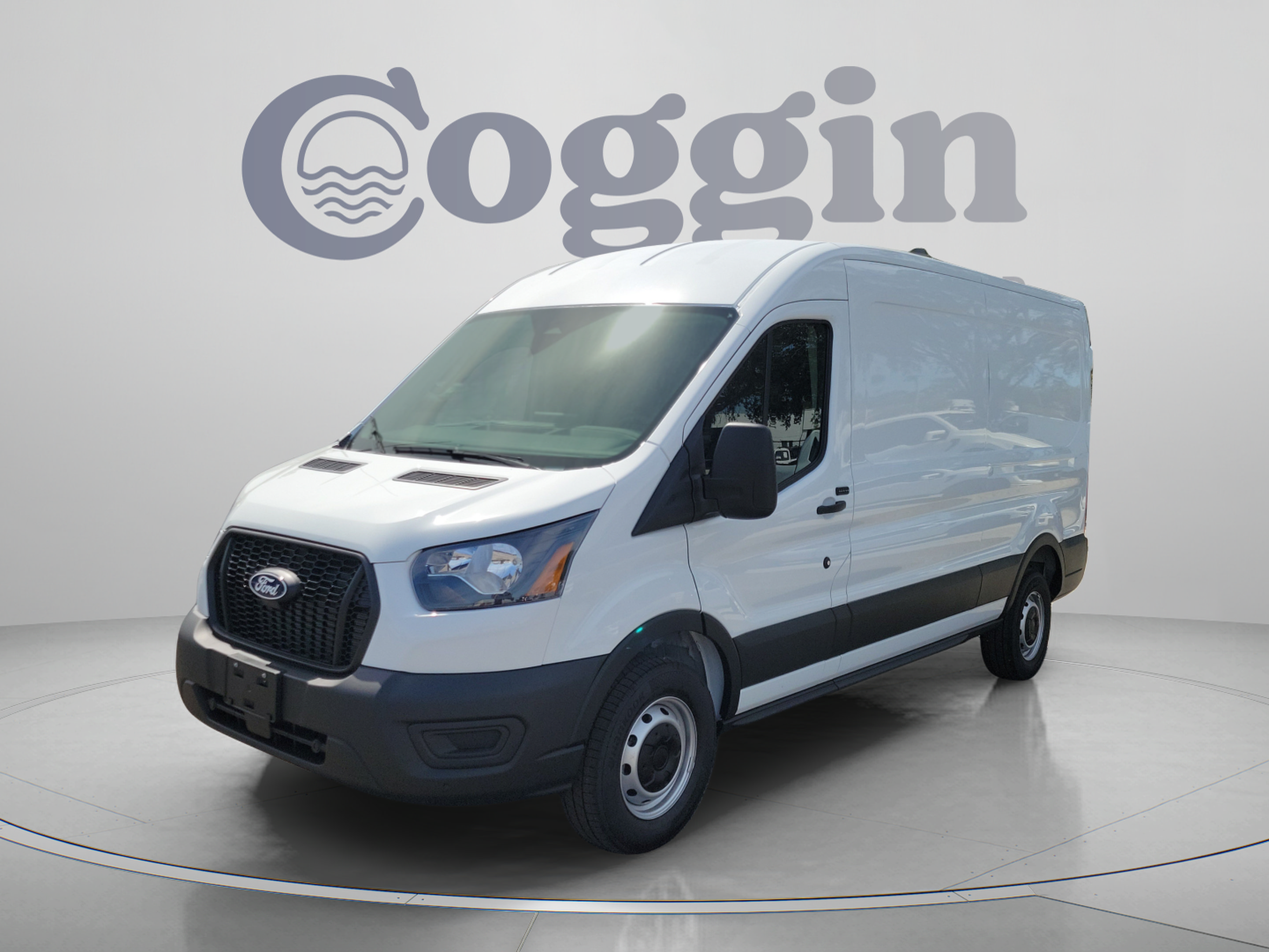  Ford Transit-250 Cargo