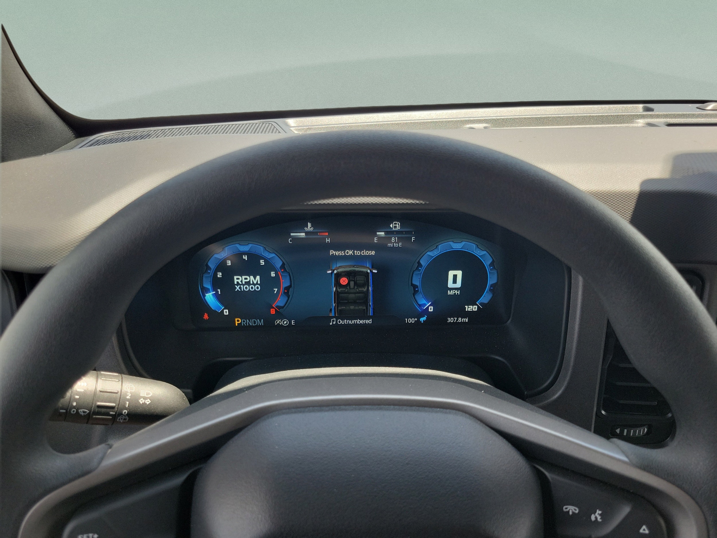 2025 Ford Bronco 4-Door Base - Photo 25
