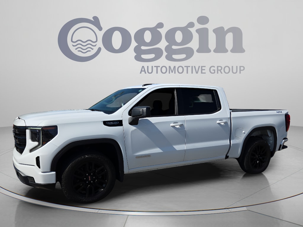 Used 2023 GMC Sierra 1500 Elevation Truck Crew Cab