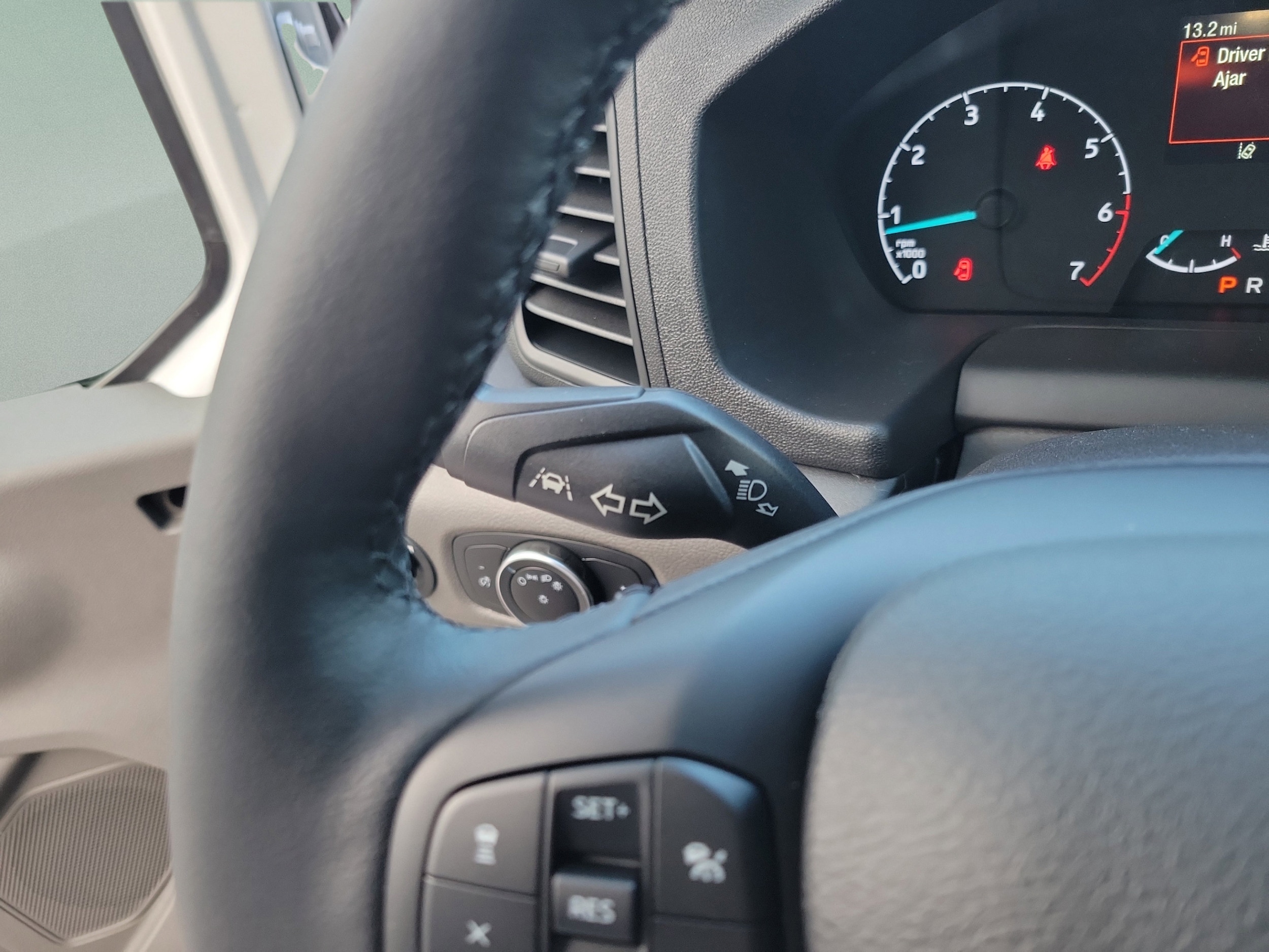 2025 Ford Transit Van Base - Photo 18