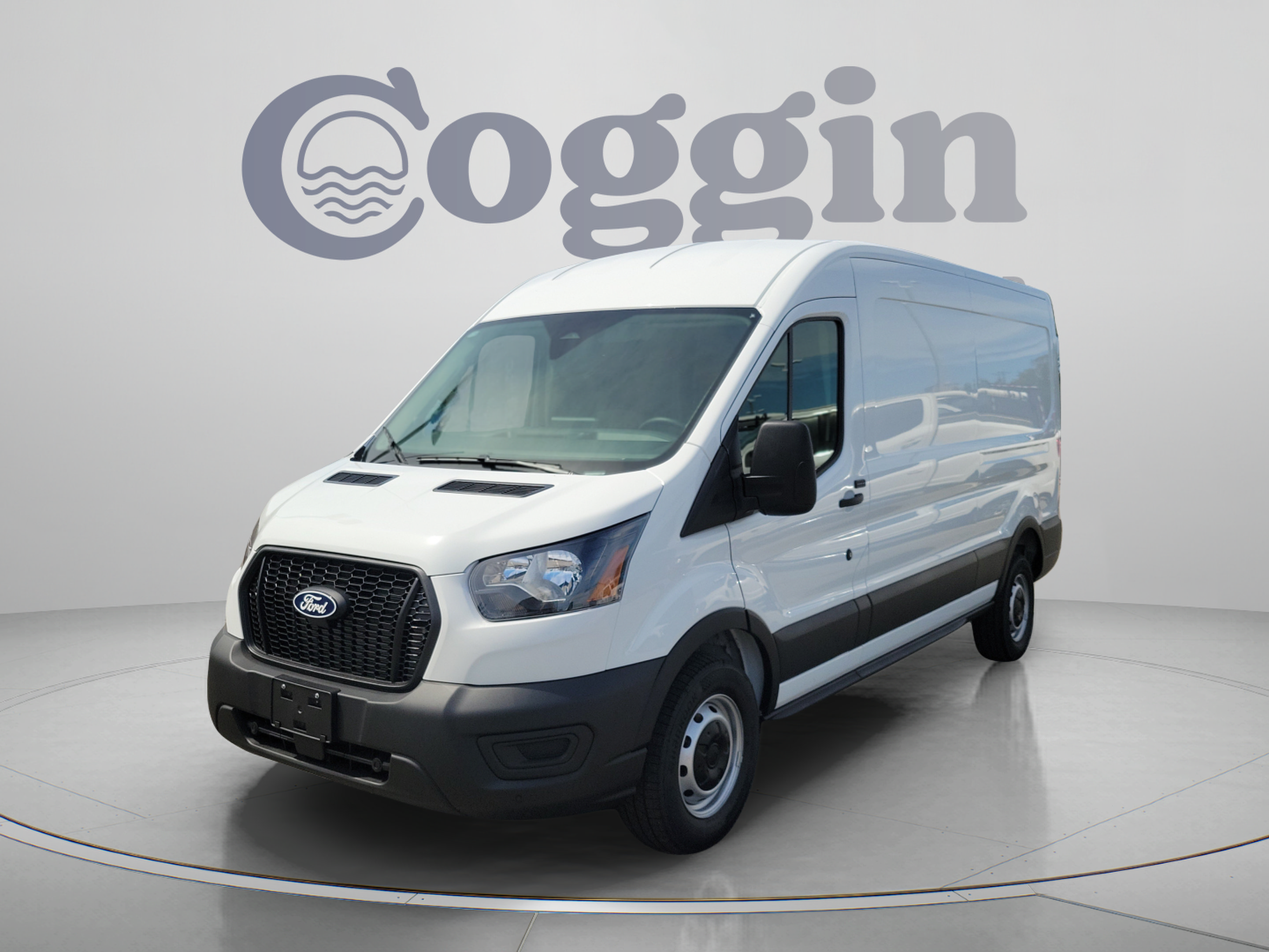  Ford Transit-250 Cargo