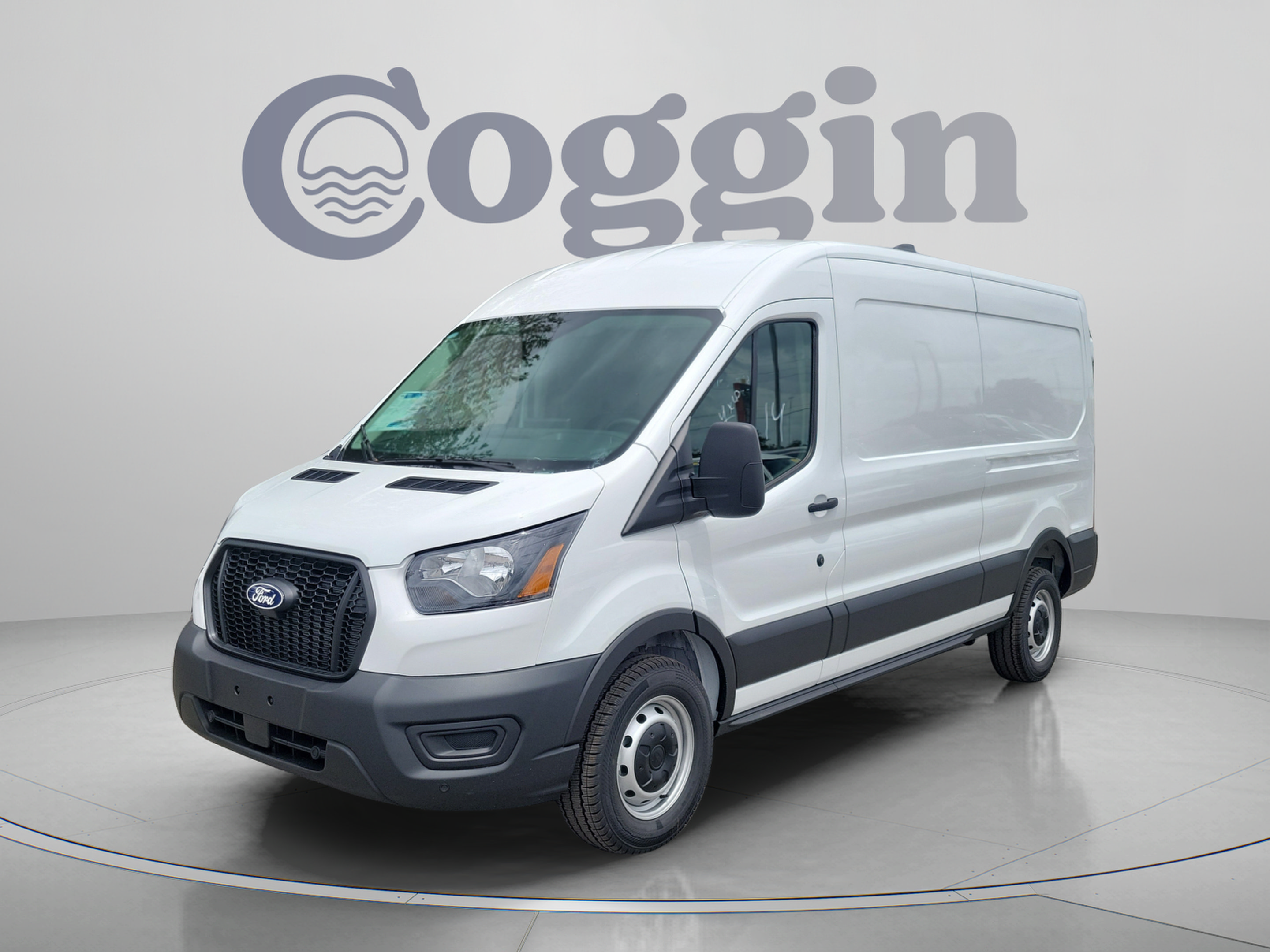  Ford Transit-250 Cargo