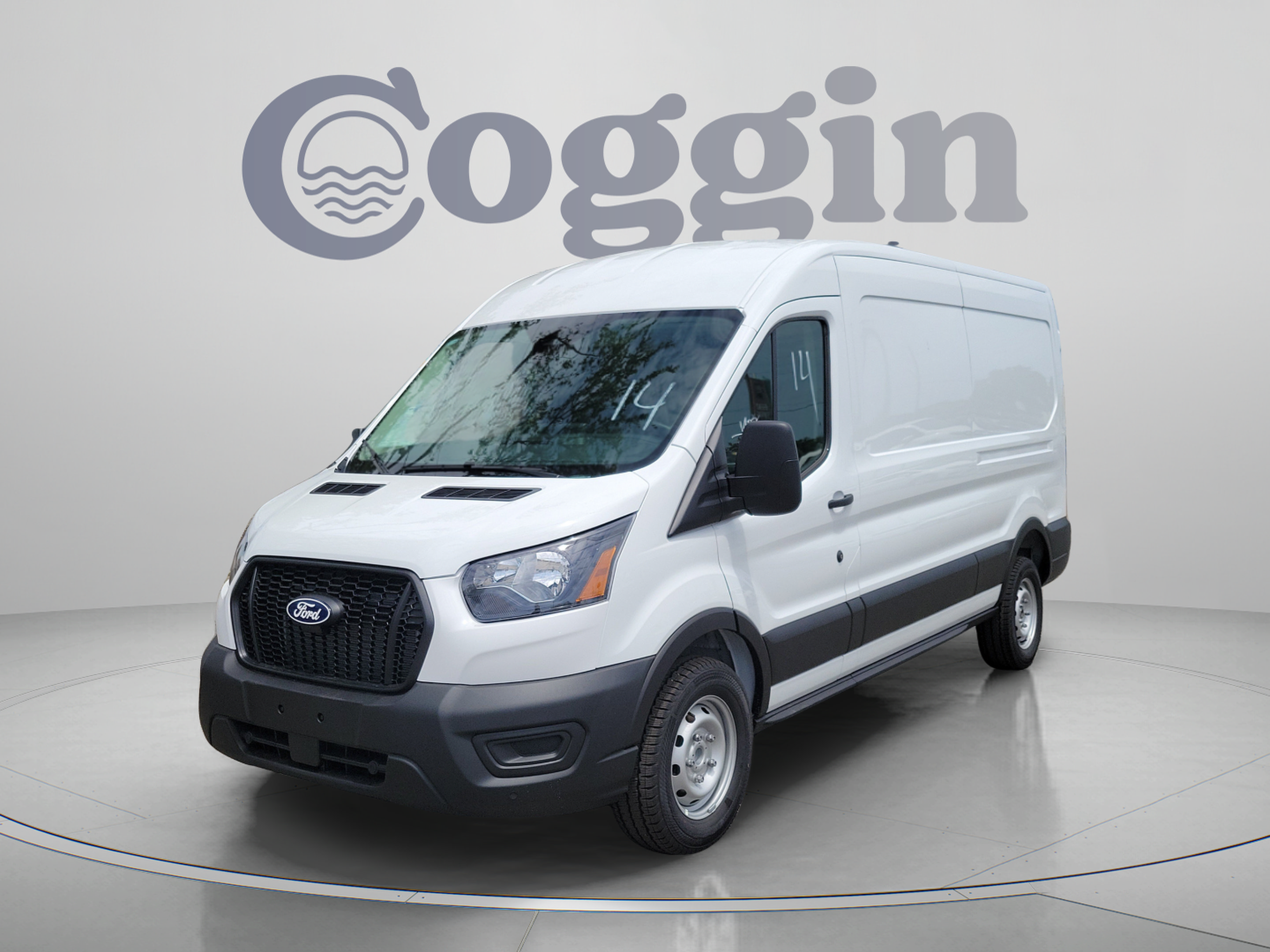  Ford Transit-250 Cargo