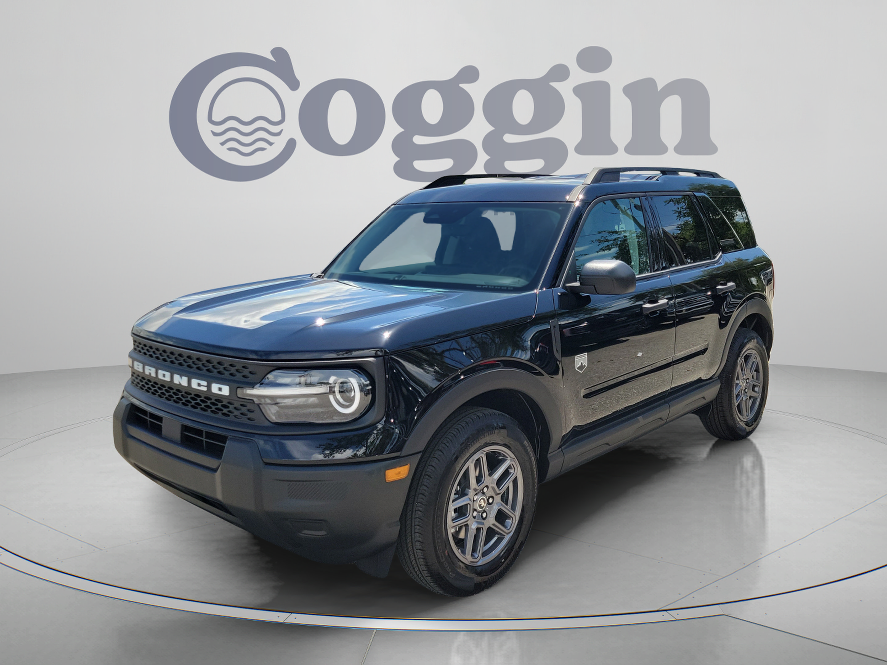  Ford Bronco Sport