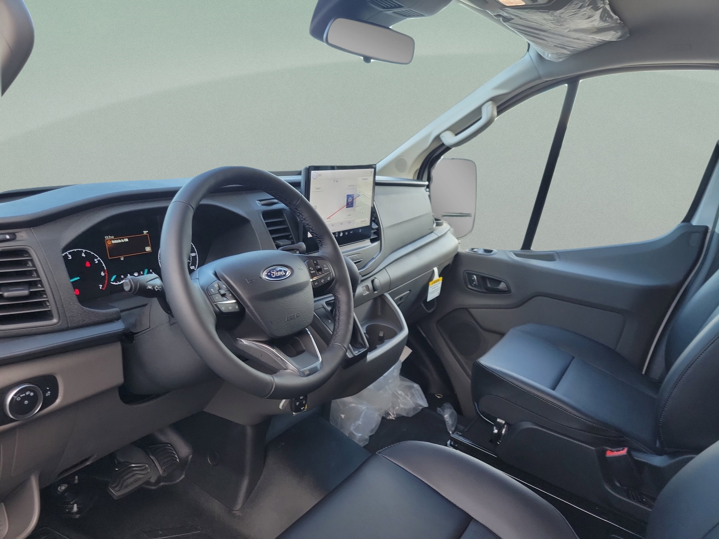 2025 Ford Transit Van Base - Photo 9