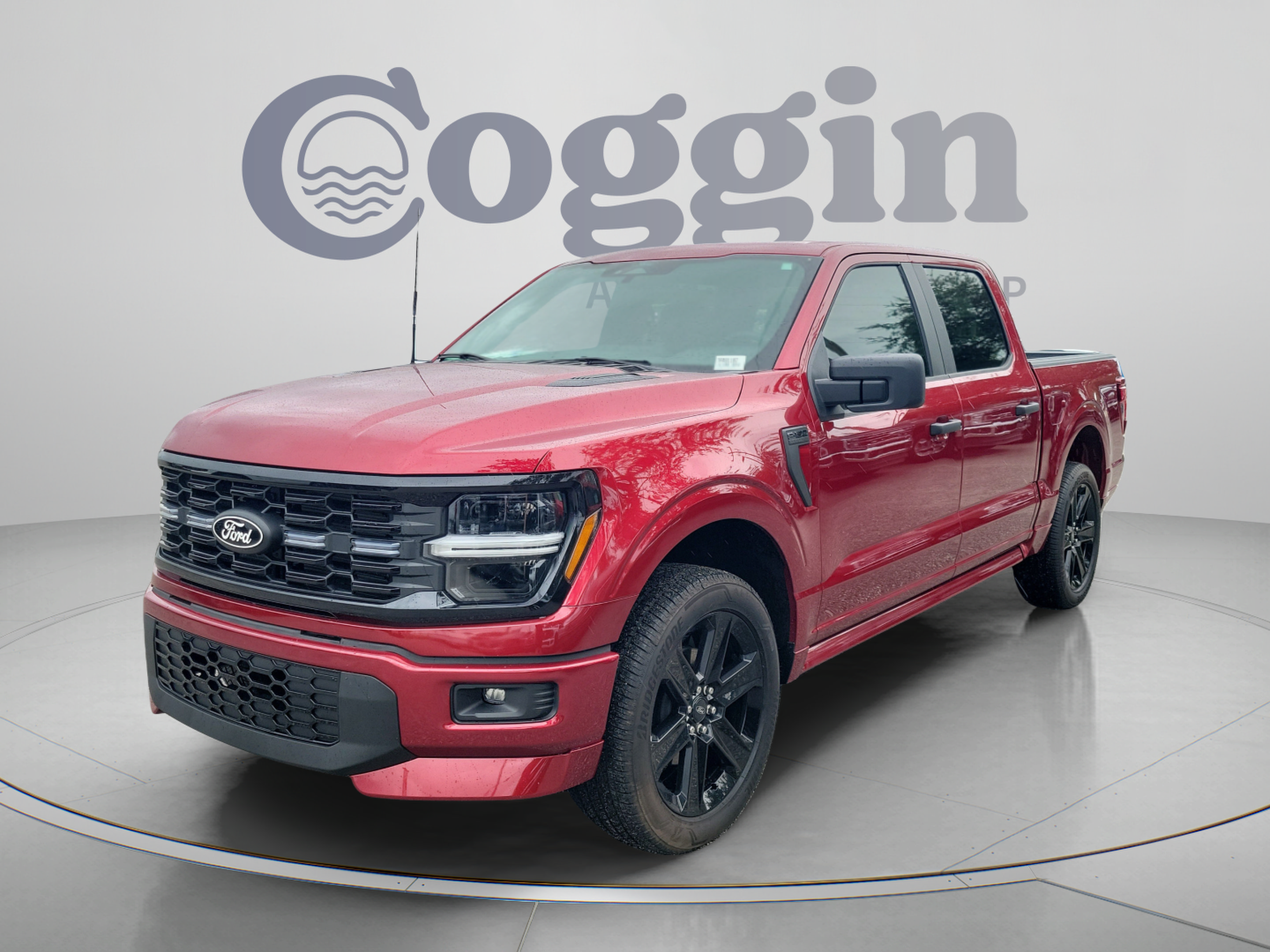 2026 Ford F-150 STX Truck SuperCrew Cab
