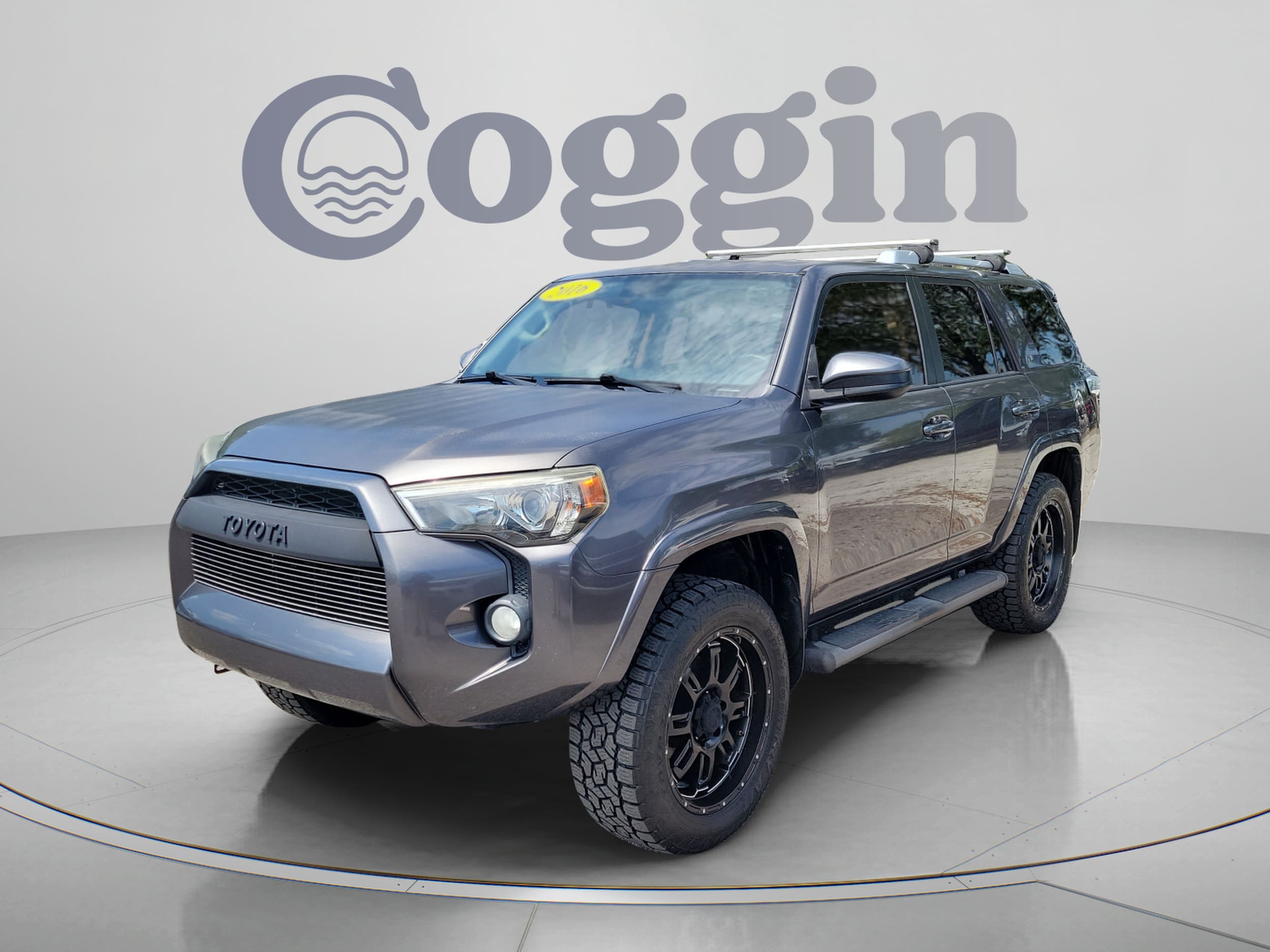 2016 Toyota 4Runner