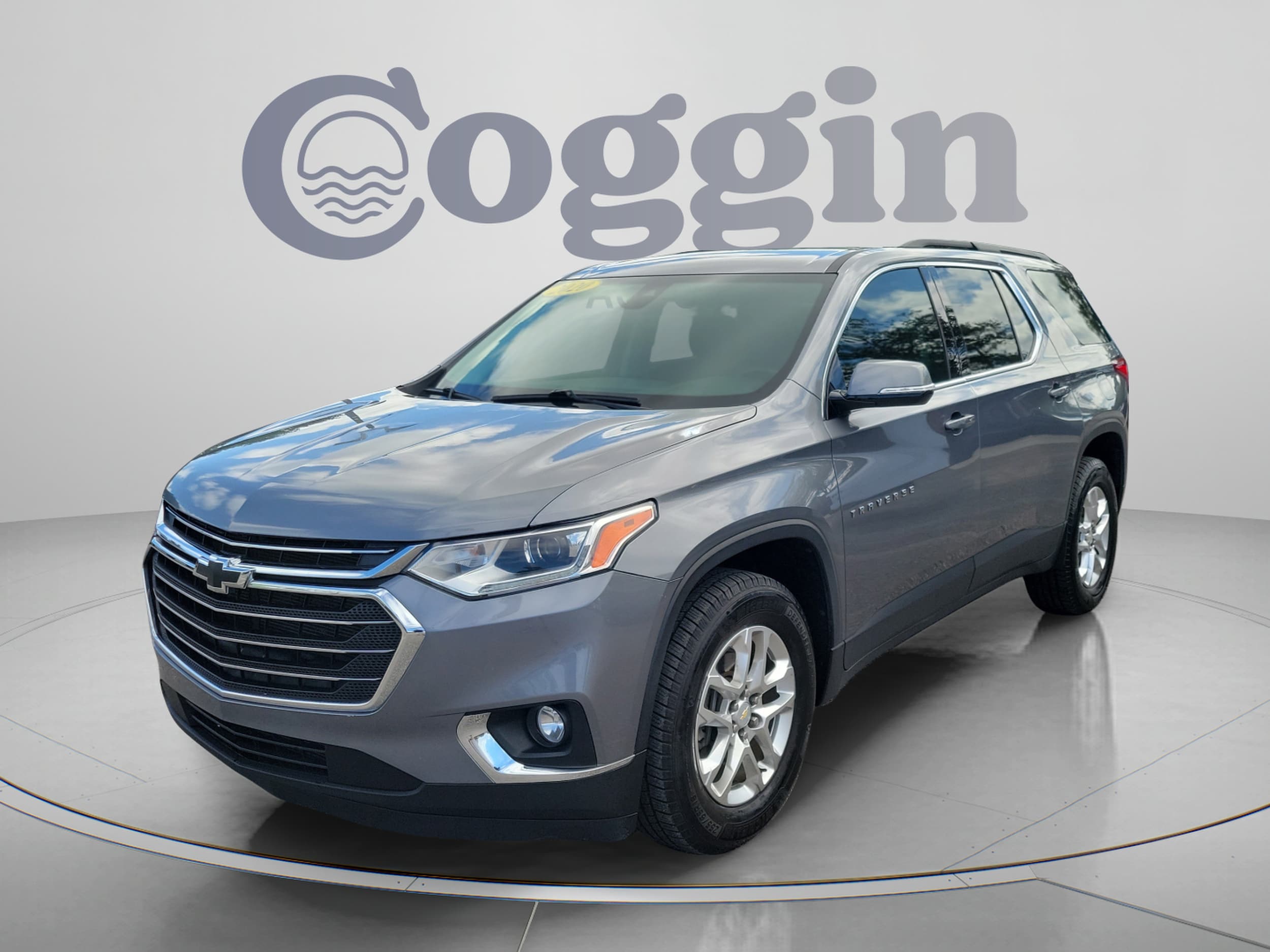 2020 Chevrolet Traverse
