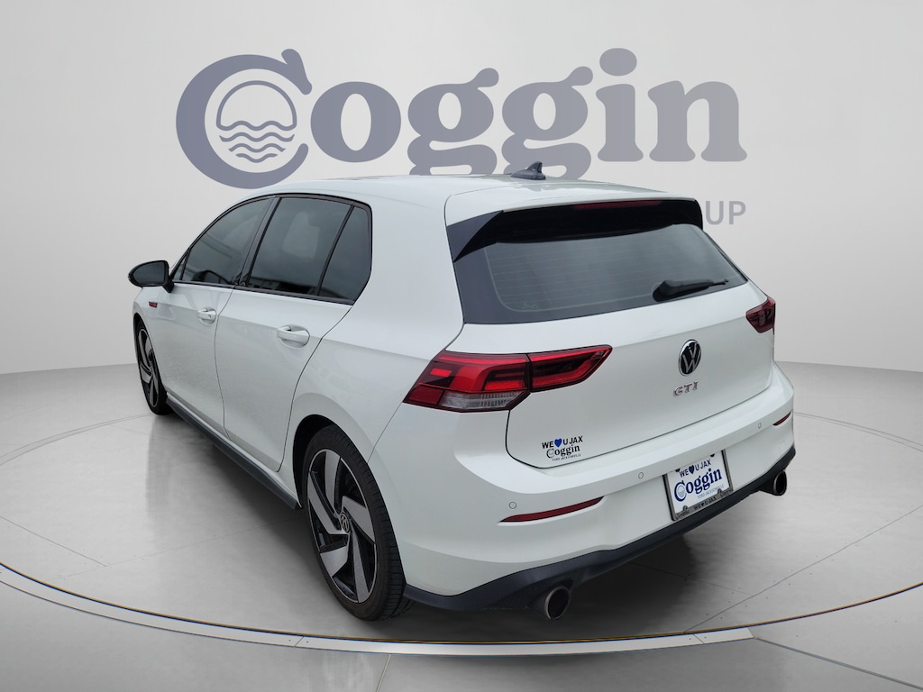 Used 2023 Volkswagen Golf GTI S Hatchback