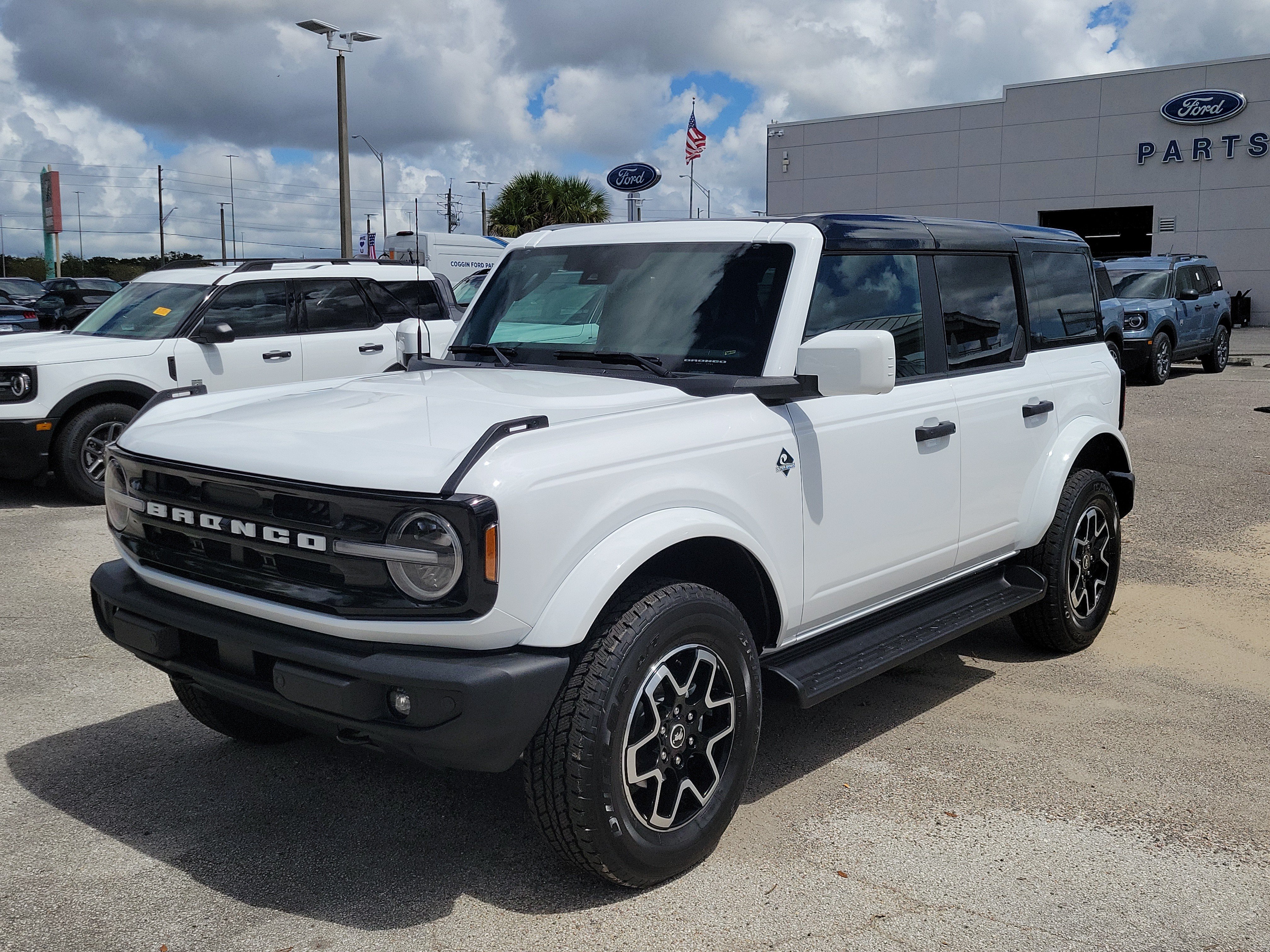  Ford Bronco