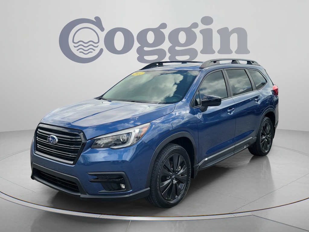 Used 2022 Subaru Ascent Onyx Edition SUV