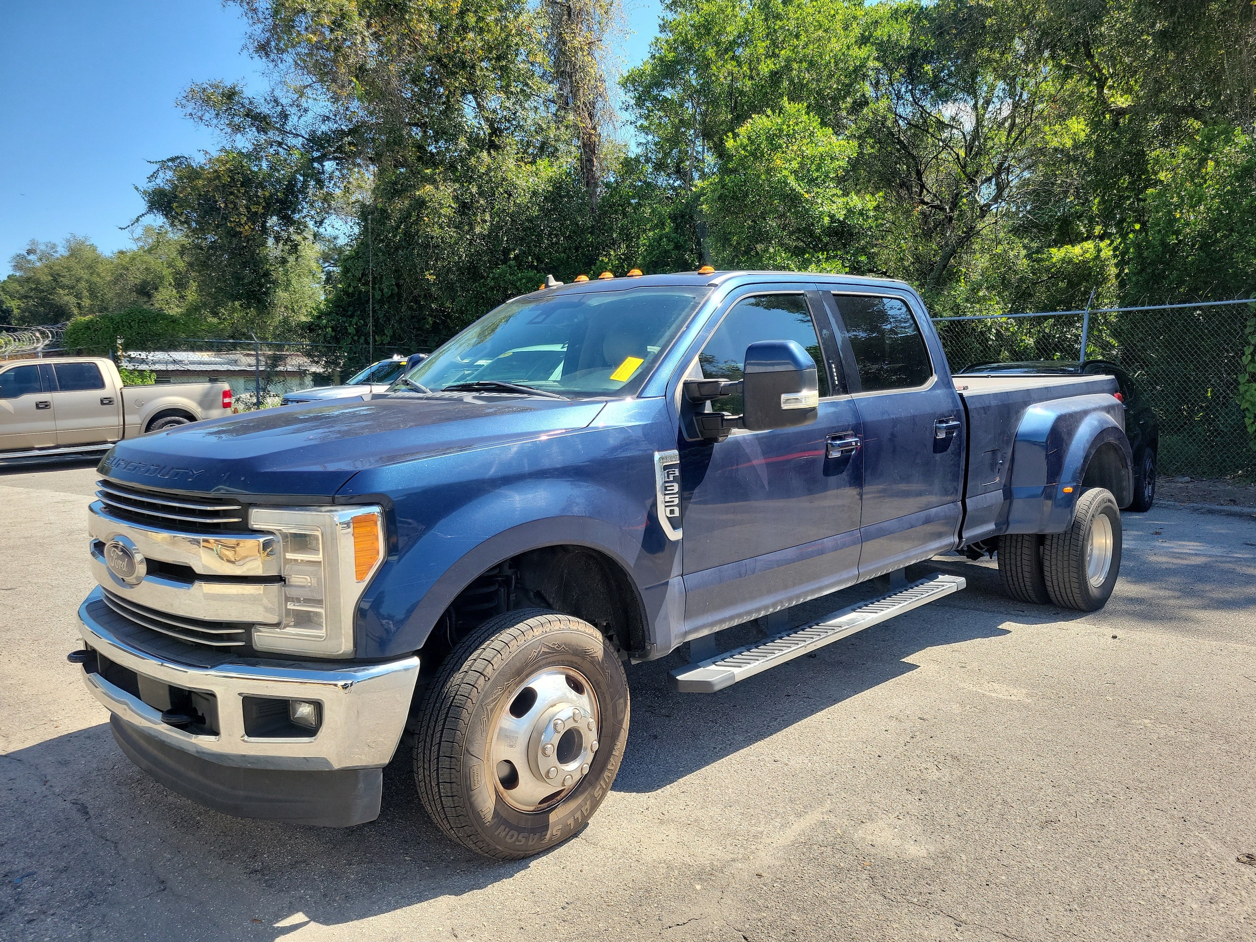 2019 Ford F-350 Super Duty