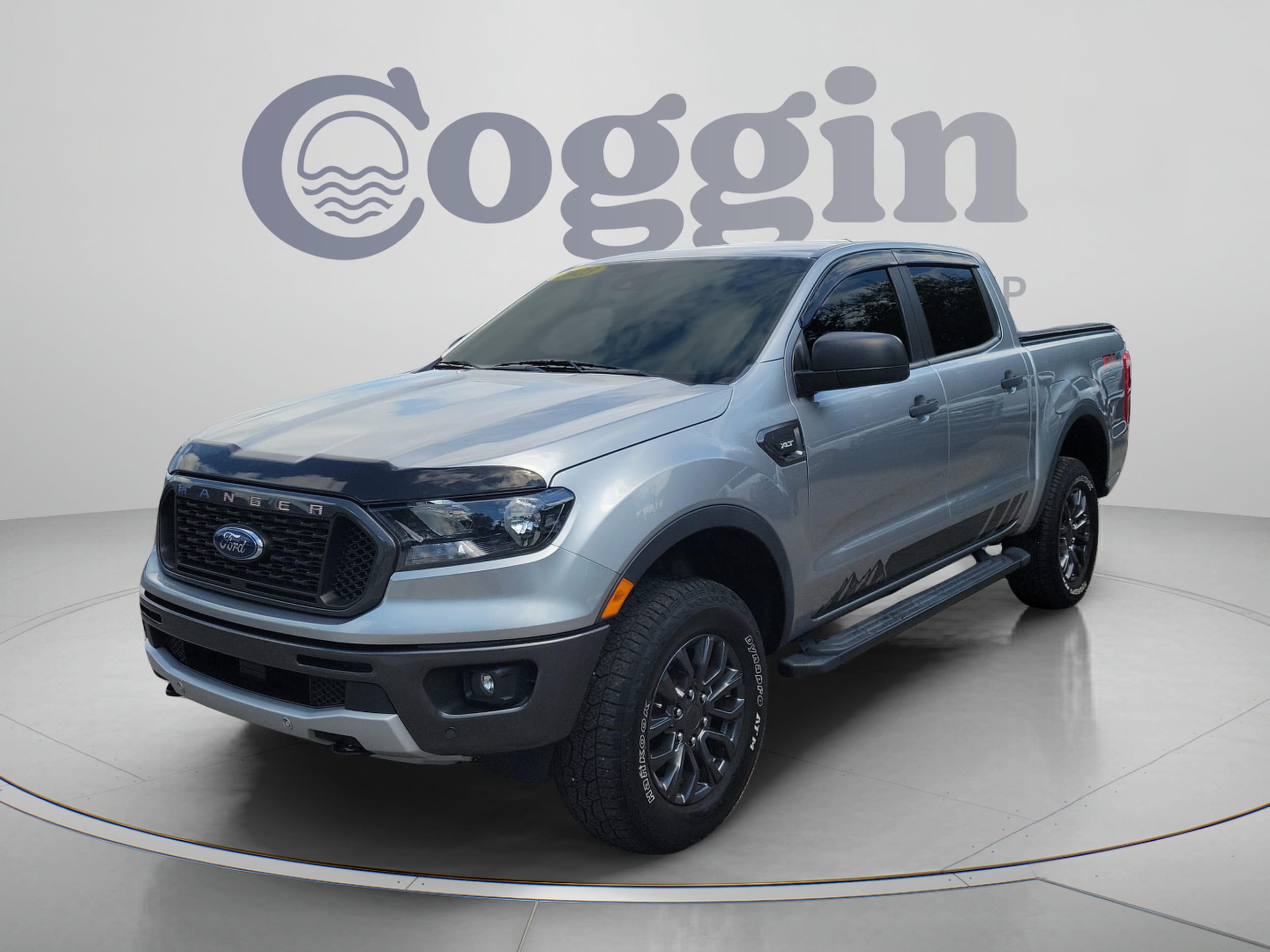 2023 Ford Ranger