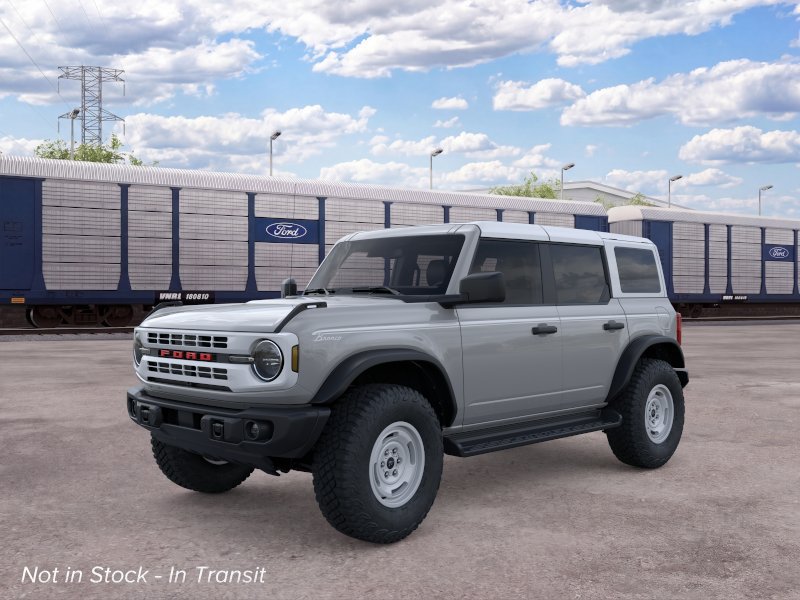  Ford Bronco