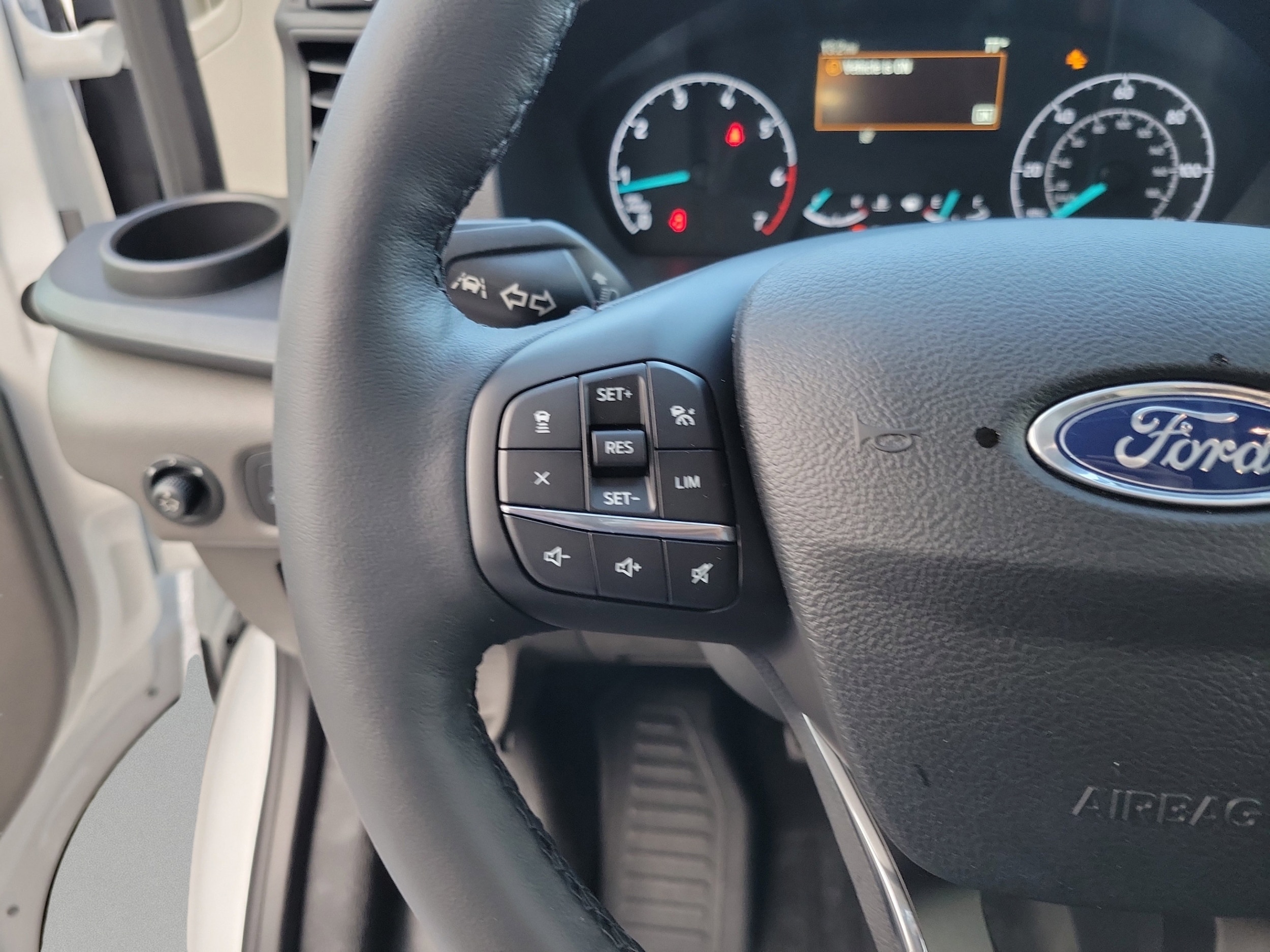 2025 Ford Transit Van Base - Photo 15