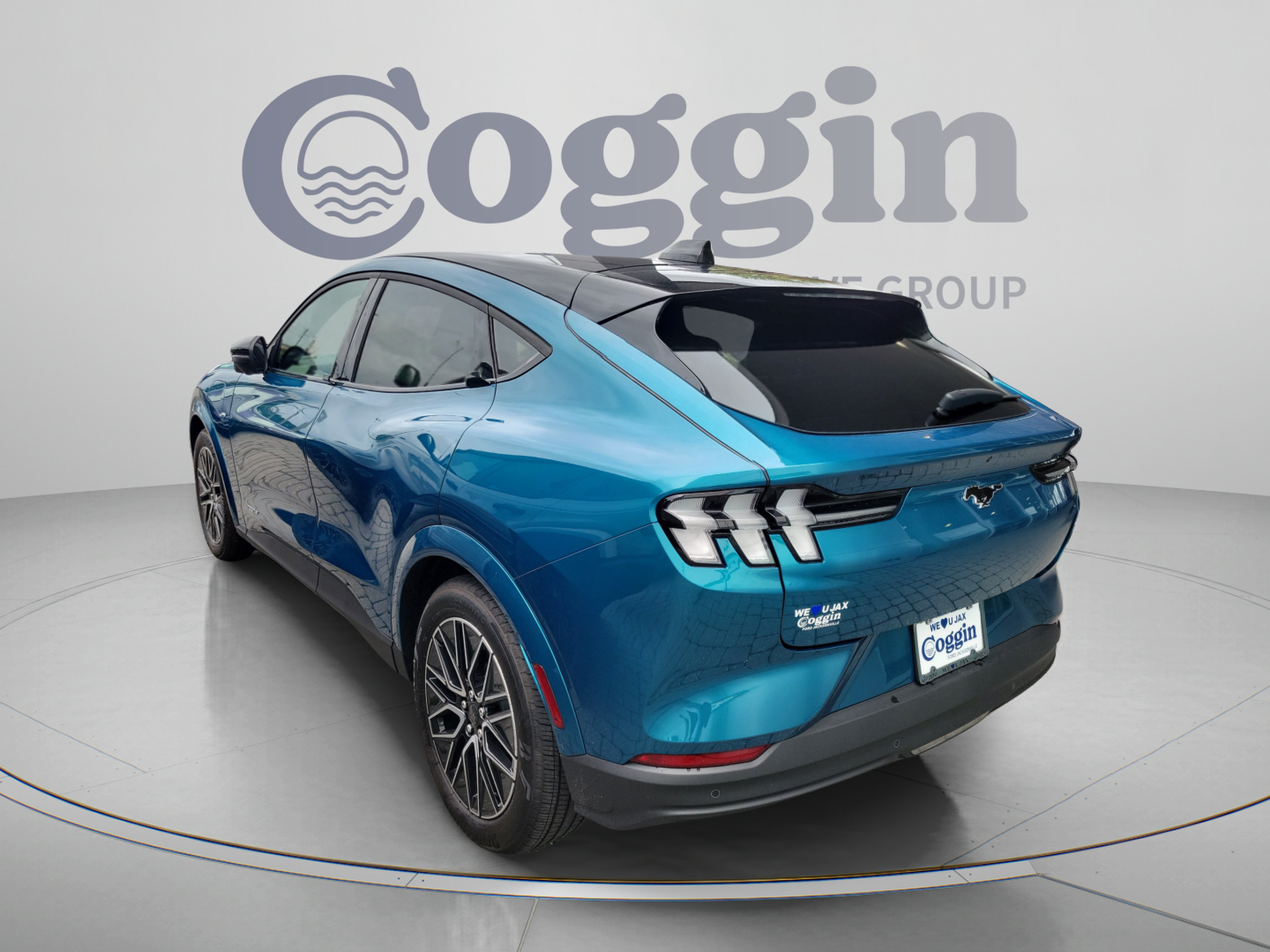 New 2026 Ford Mustang Mach-E Premium SUV