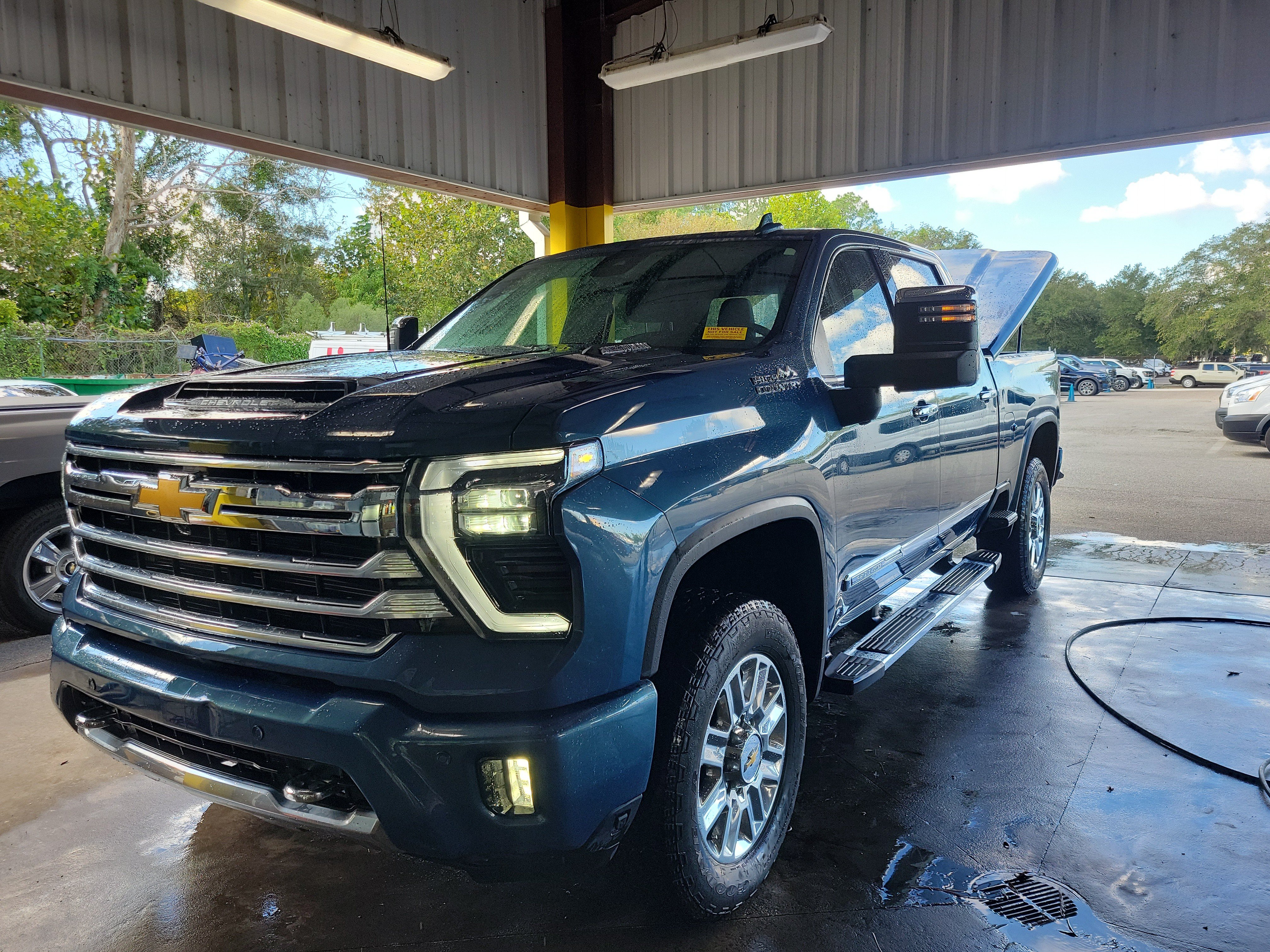  Chevrolet Silverado 2500HD