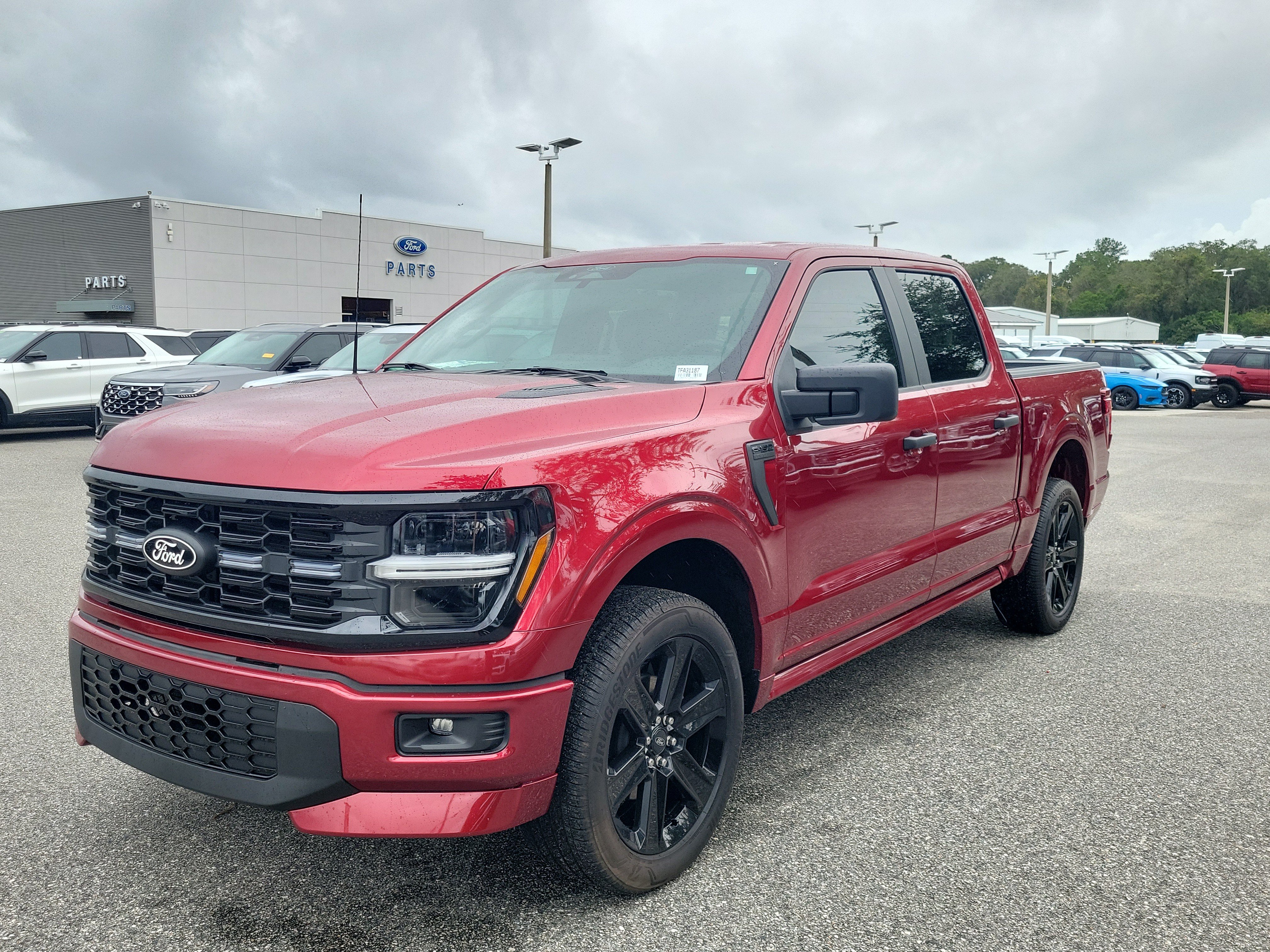  Ford F-150
