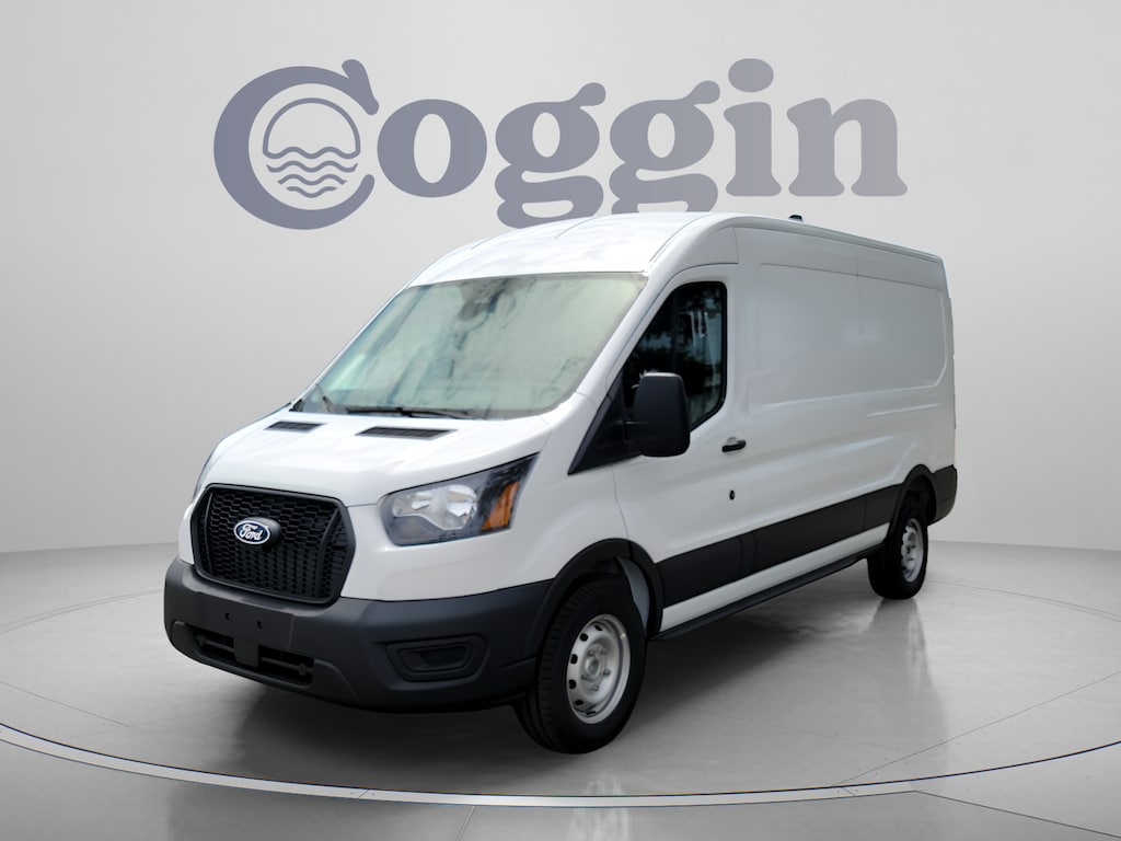 New 2026 Ford Transit-250 Cargo Van Medium Roof Van