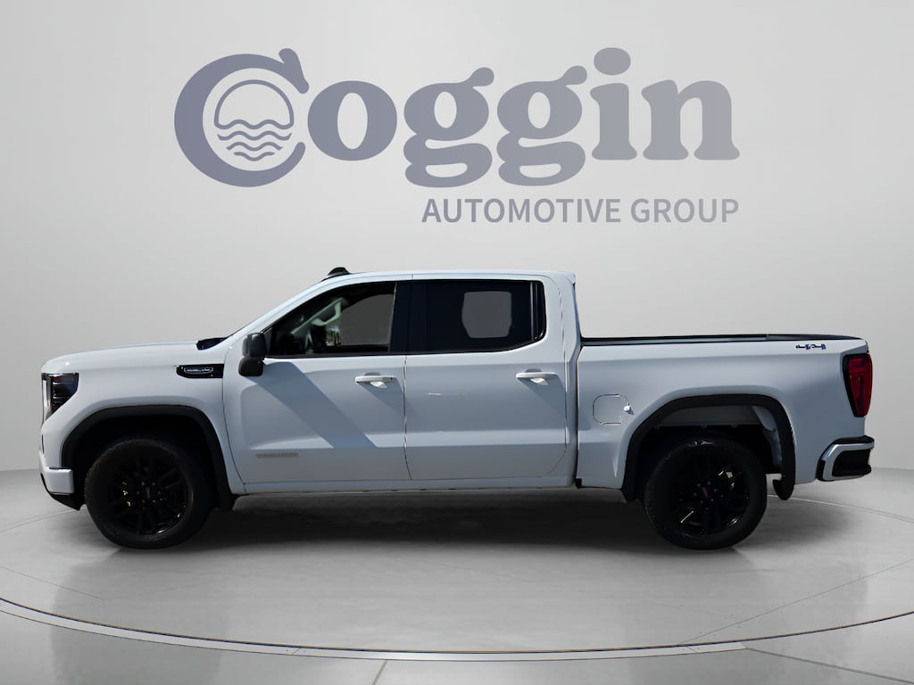 Used 2023 GMC Sierra 1500 Elevation Truck Crew Cab