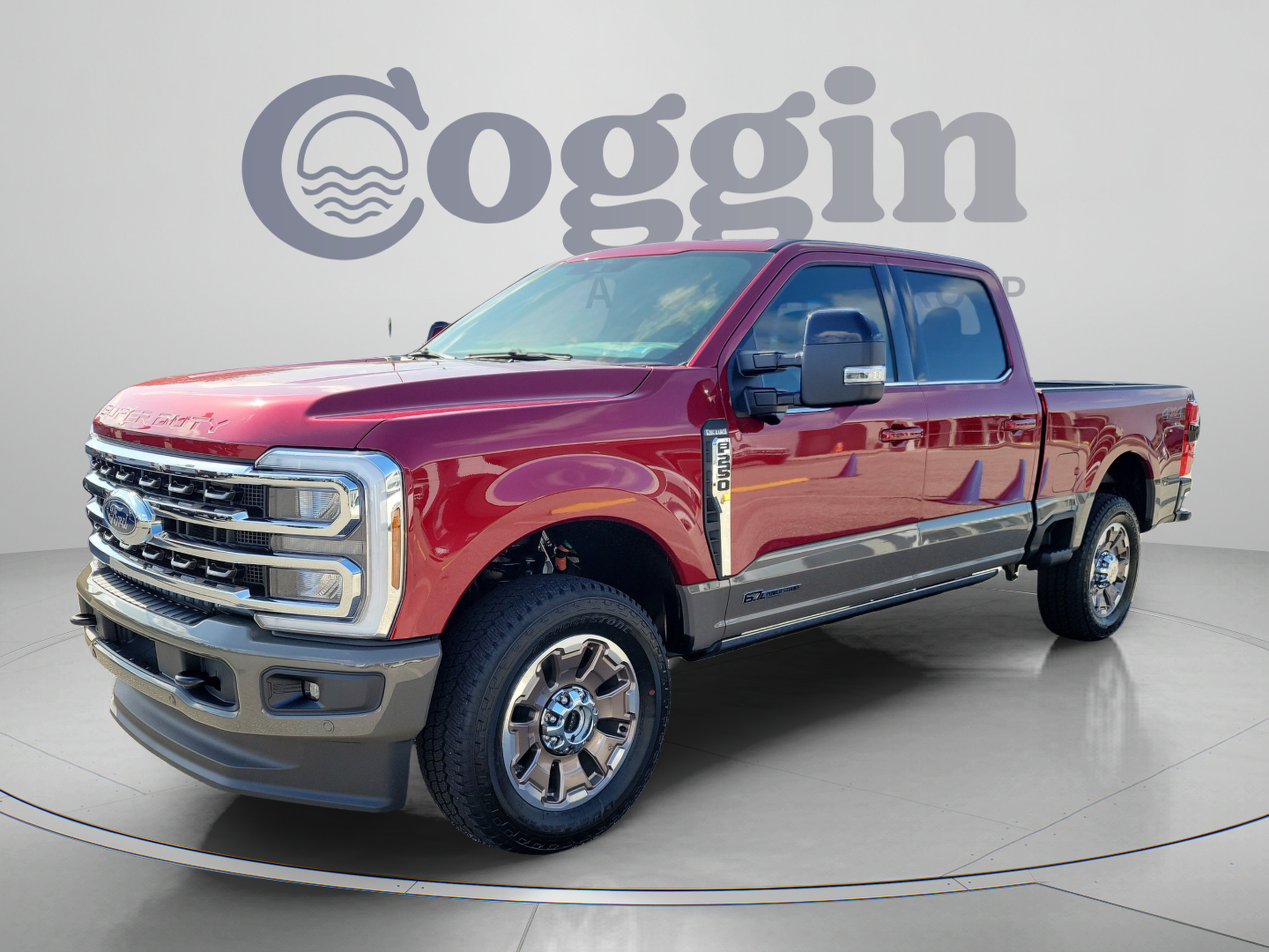  Ford F-250