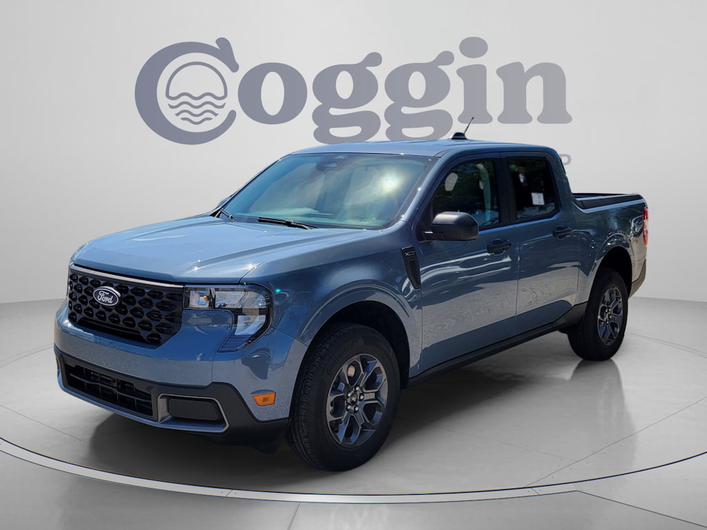 New 2026 Ford Maverick XLT Truck SuperCrew