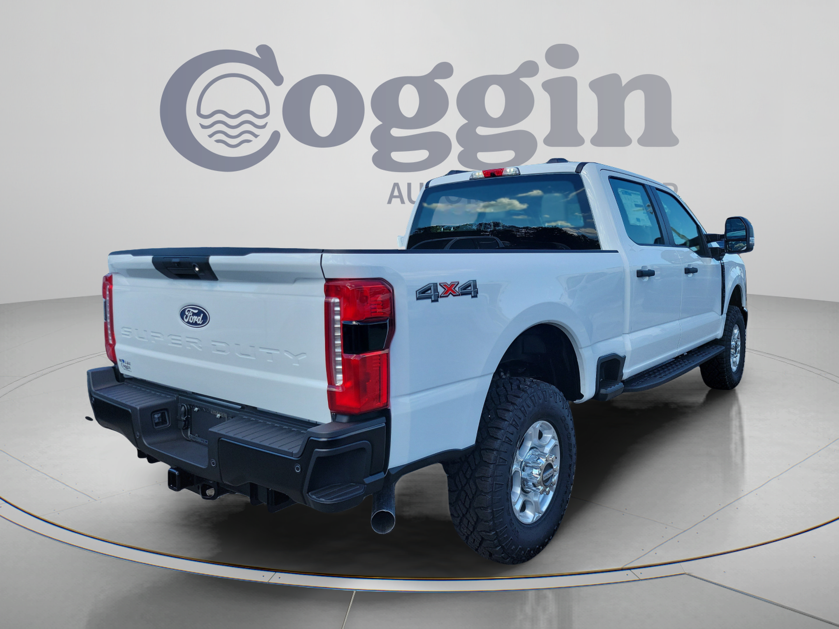 New 2027 Ford F-250 XL Truck Crew Cab