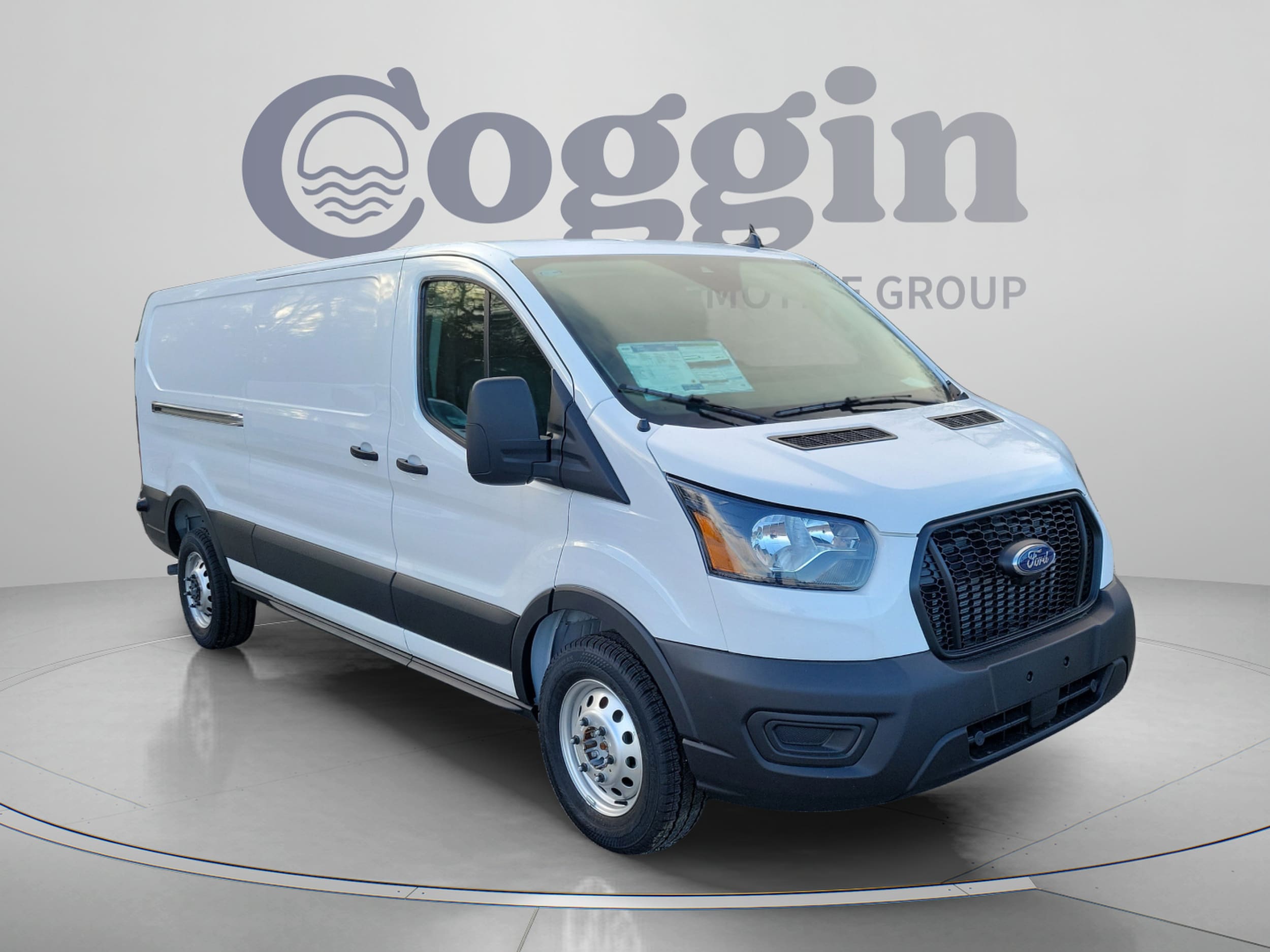 2025 Ford Transit Van Base - Photo 6