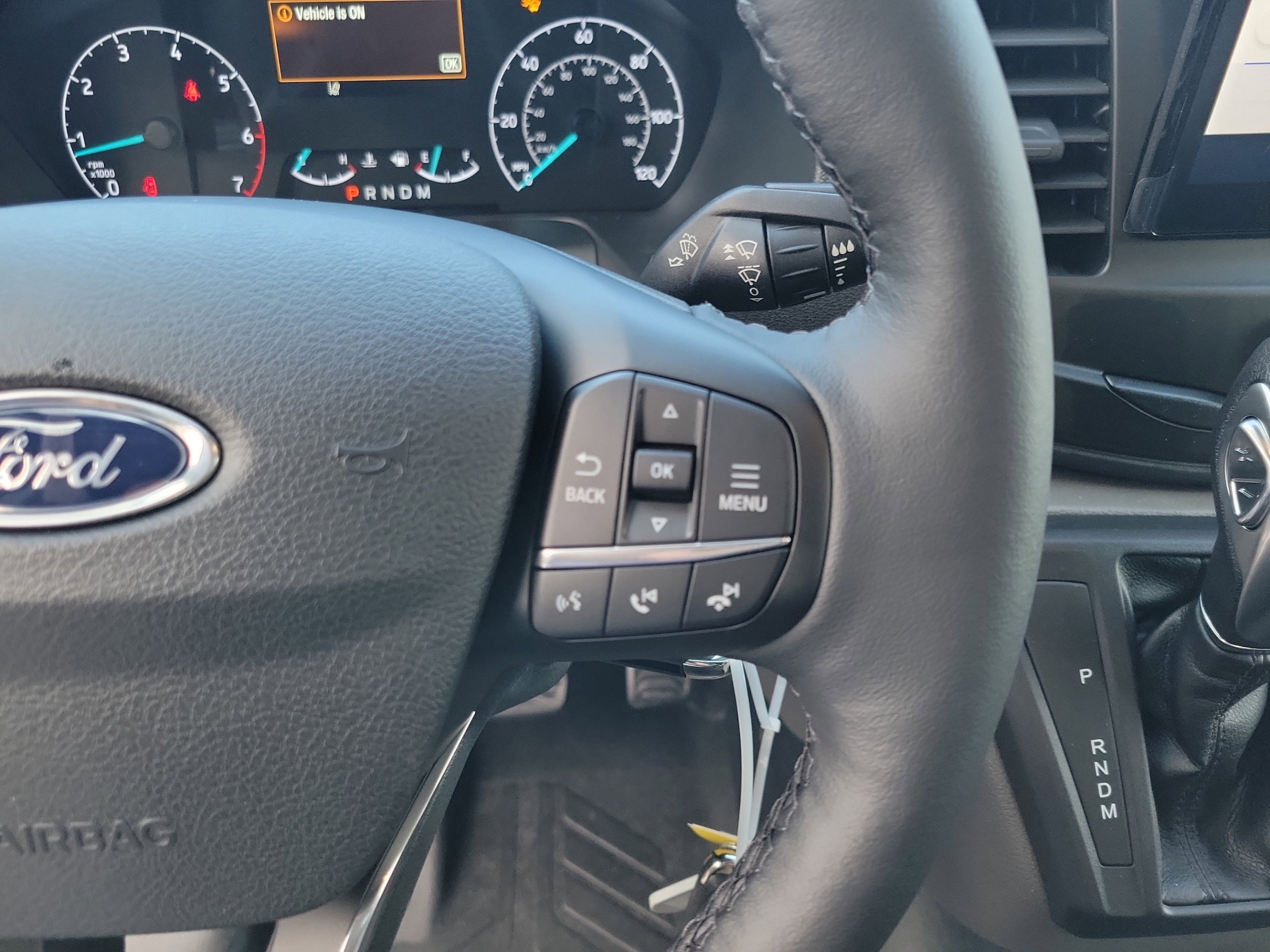 2025 Ford Transit Van Base - Photo 16