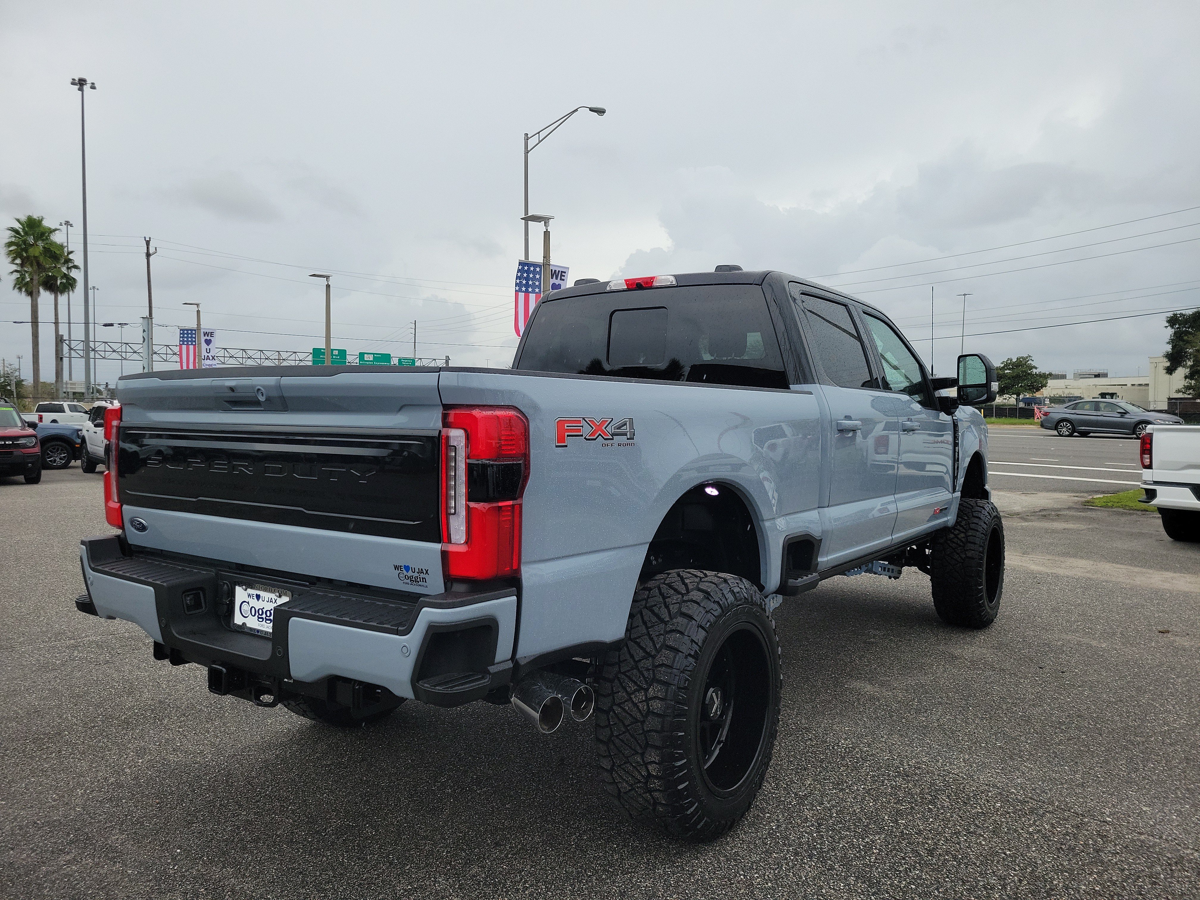 New 2026 Ford F-250 Platinum Truck Crew Cab