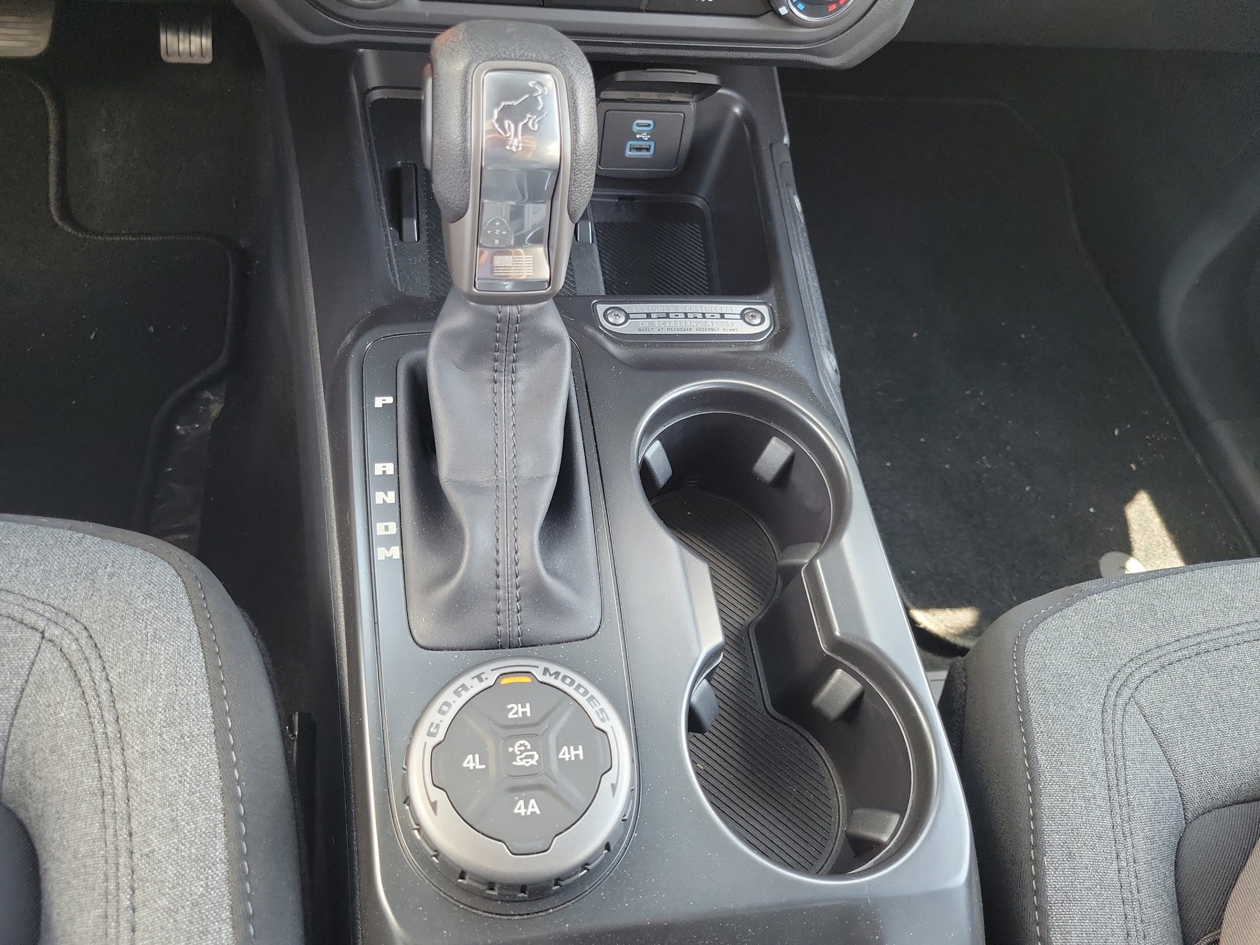 2025 Ford Bronco 4-Door Base - Photo 29
