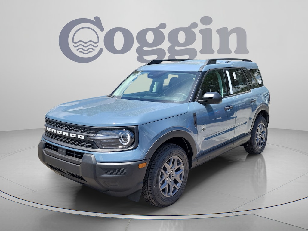 New 2026 Ford Bronco Sport Big Bend SUV