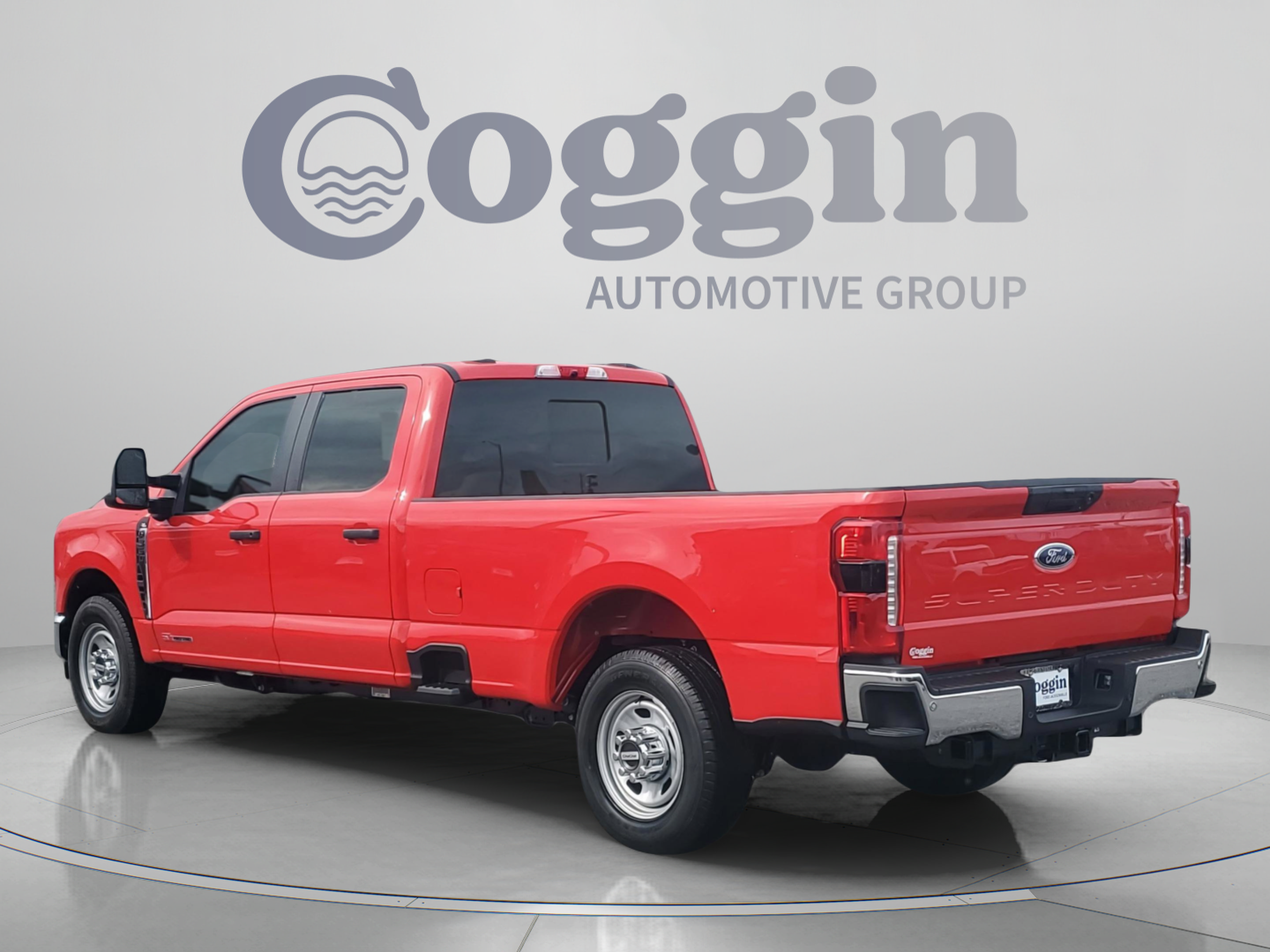 New 2026 Ford F-350 XL Truck Crew Cab