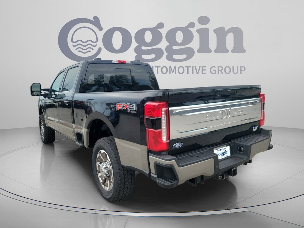 New 2026 Ford F-250 King Ranch Truck Crew Cab